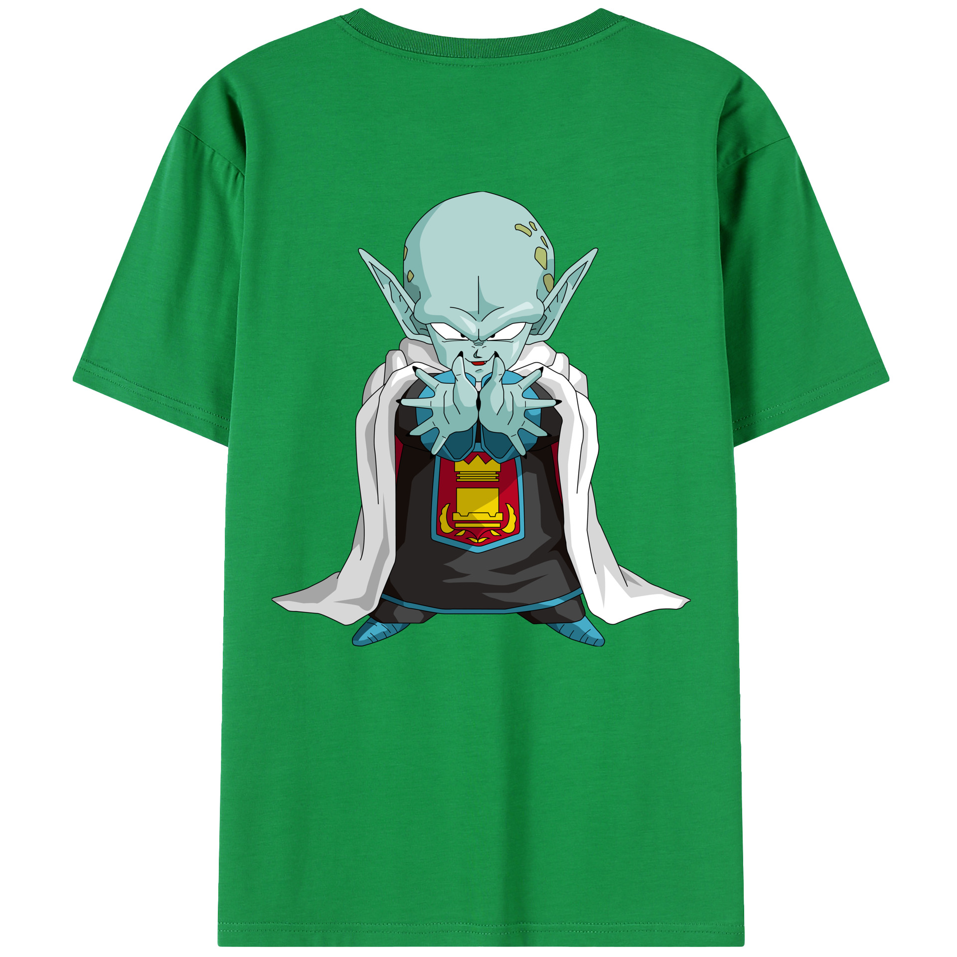 （画像用） ドラゴンボール DRAGON BALL 綿100％半袖Tシャツ（背面プリント）