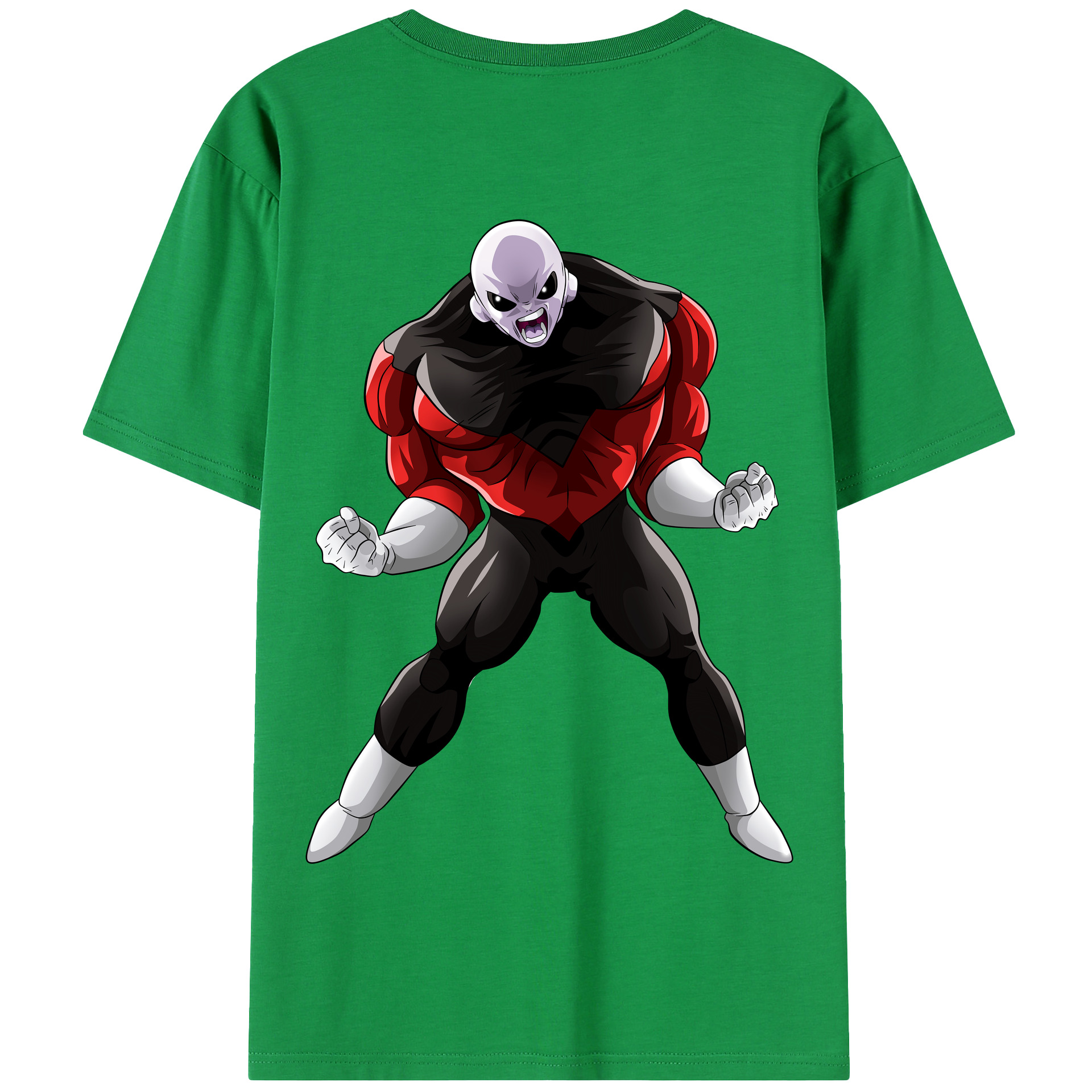 （画像用） ドラゴンボール DRAGON BALL 綿100％半袖Tシャツ（背面プリント）