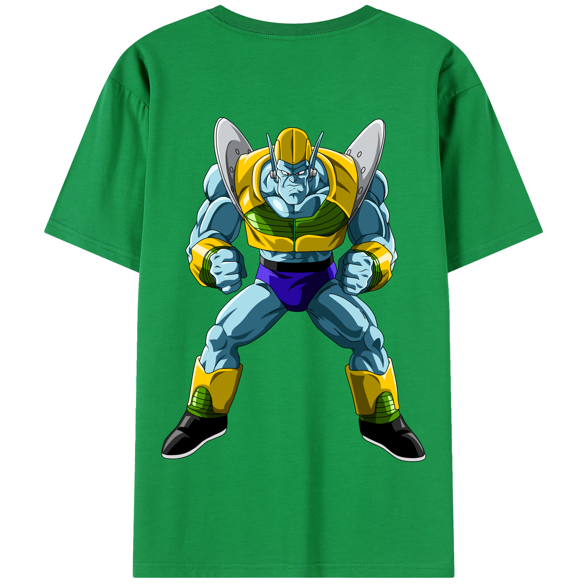 （画像用） ドラゴンボール DRAGON BALL 綿100％半袖Tシャツ（背面プリント）