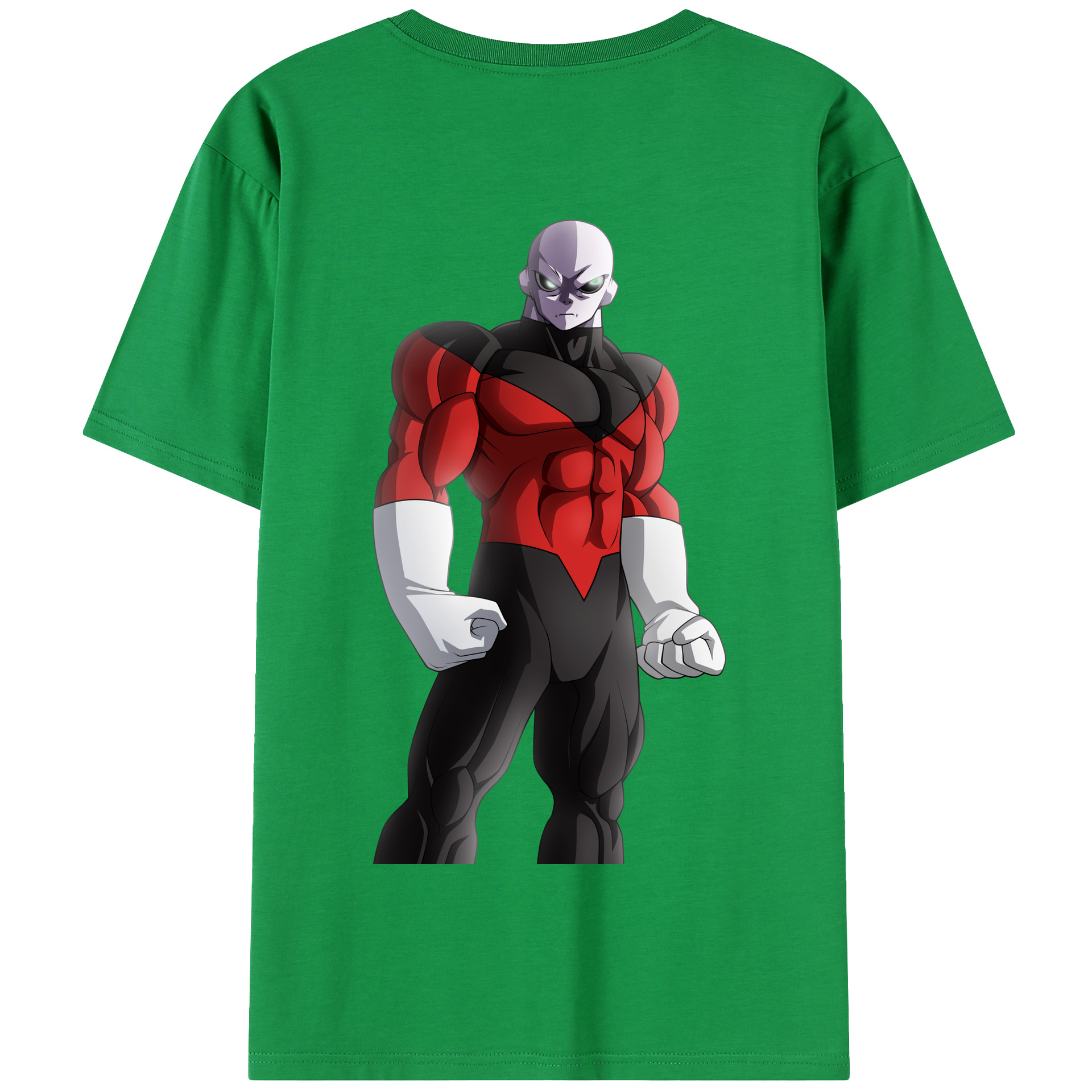 （画像用） ドラゴンボール DRAGON BALL 綿100％半袖Tシャツ（背面プリント）