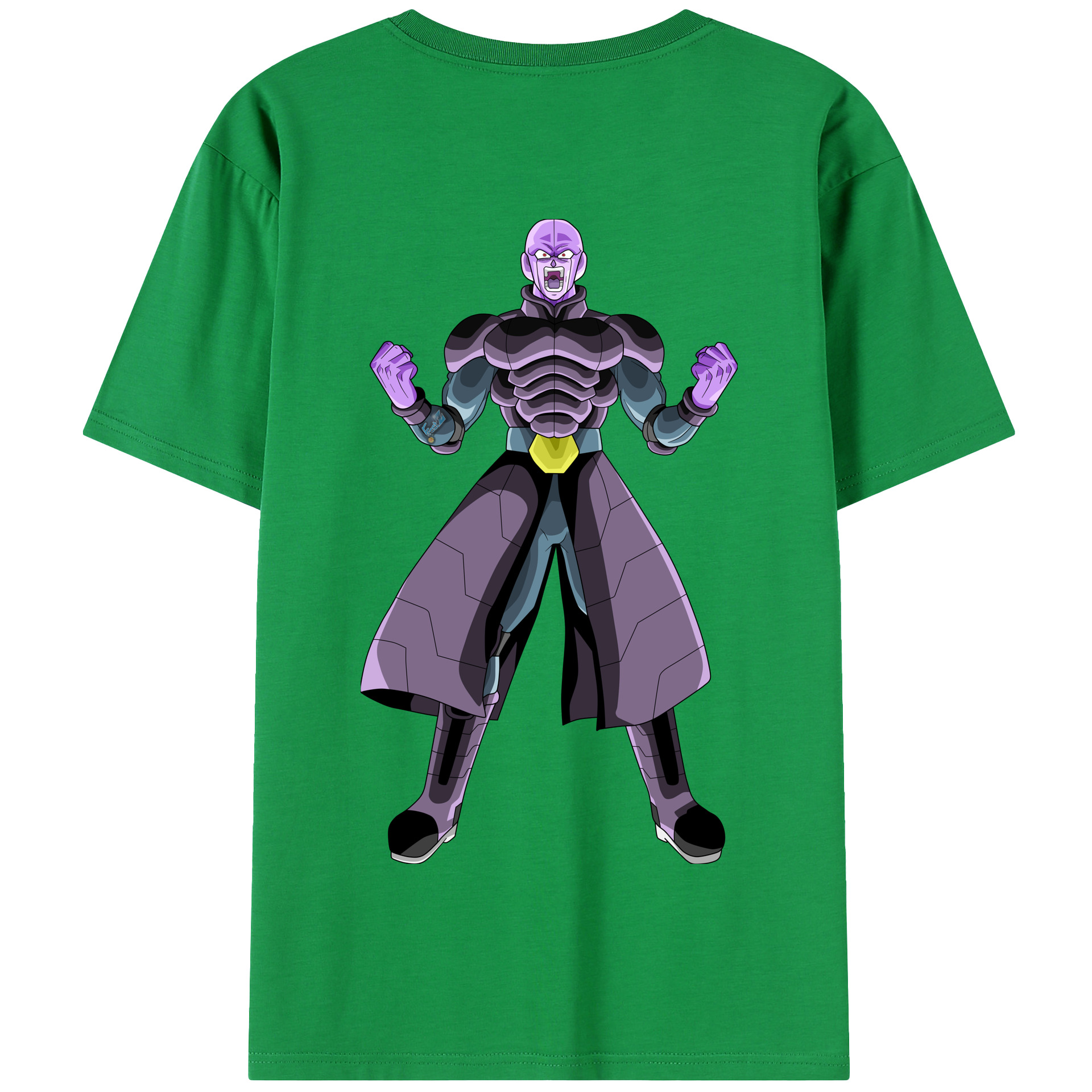 （画像用） ドラゴンボール DRAGON BALL 綿100％半袖Tシャツ（背面プリント）