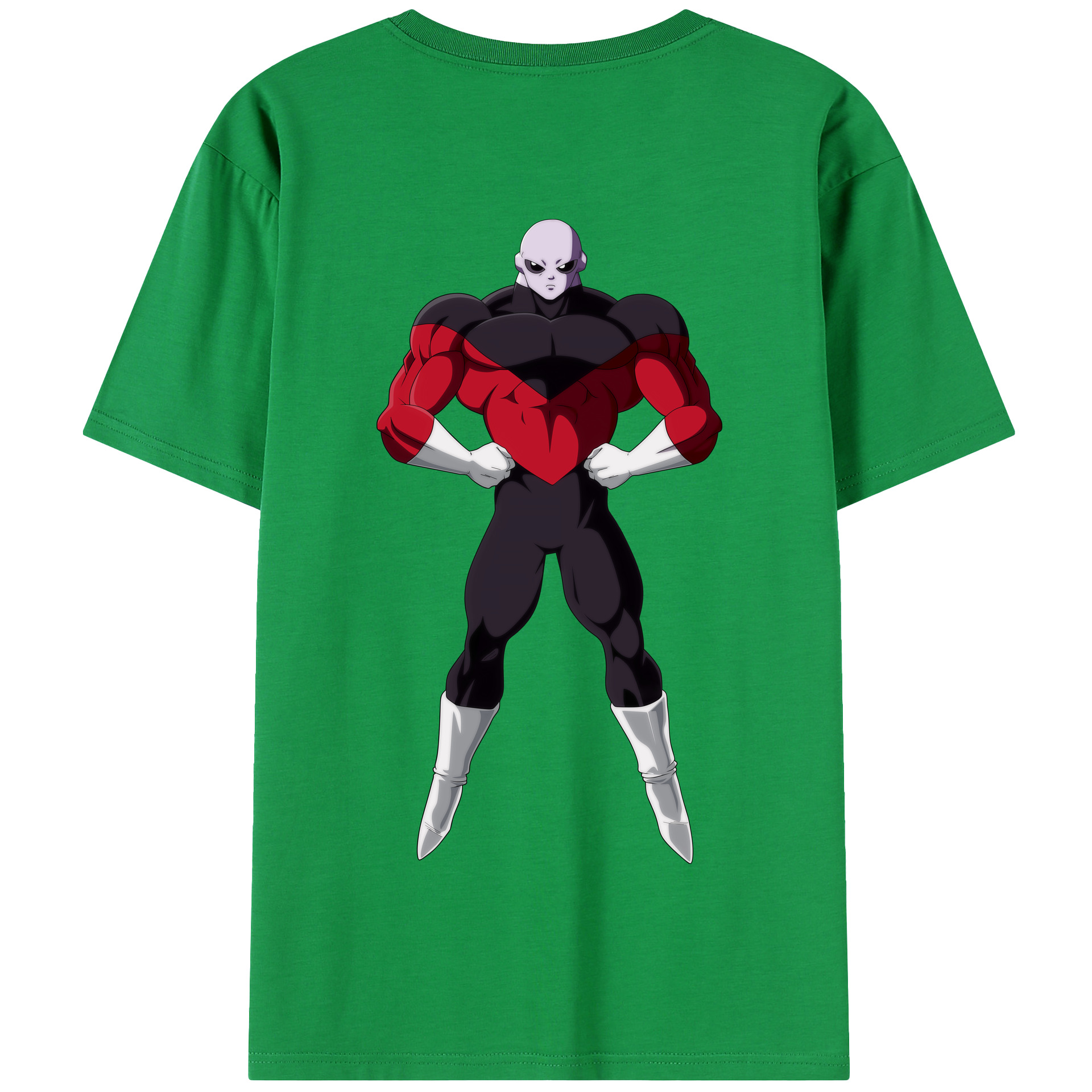 （画像用） ドラゴンボール DRAGON BALL 綿100％半袖Tシャツ（背面プリント）