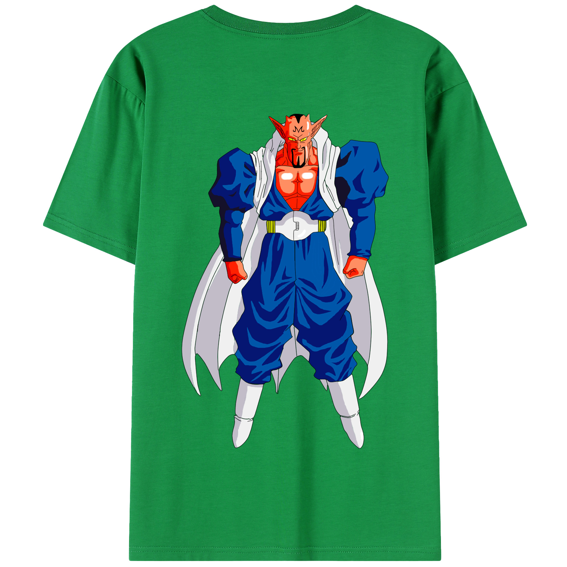 （画像用） ドラゴンボール DRAGON BALL 綿100％半袖Tシャツ（背面プリント）