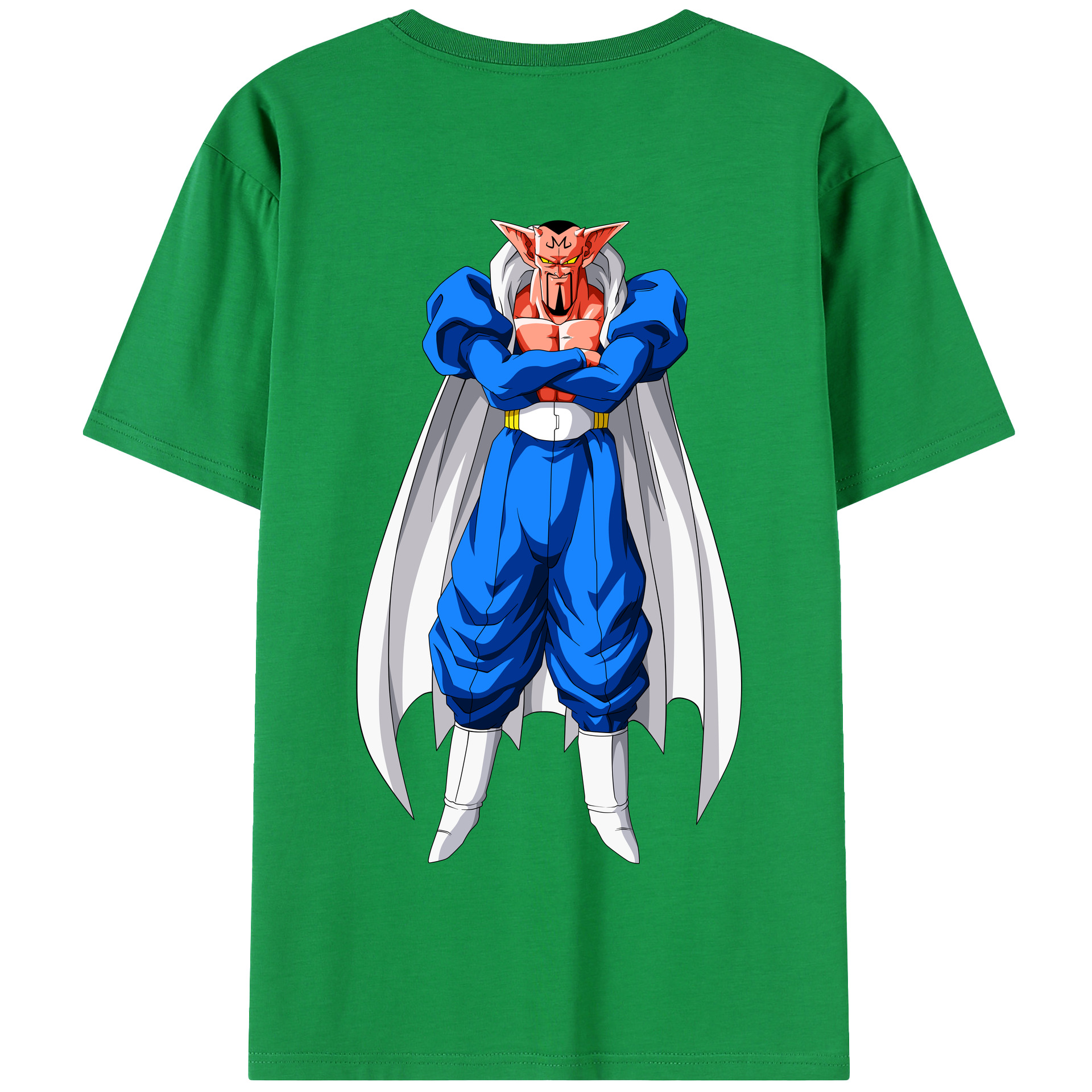 （画像用） ドラゴンボール DRAGON BALL 綿100％半袖Tシャツ（背面プリント）