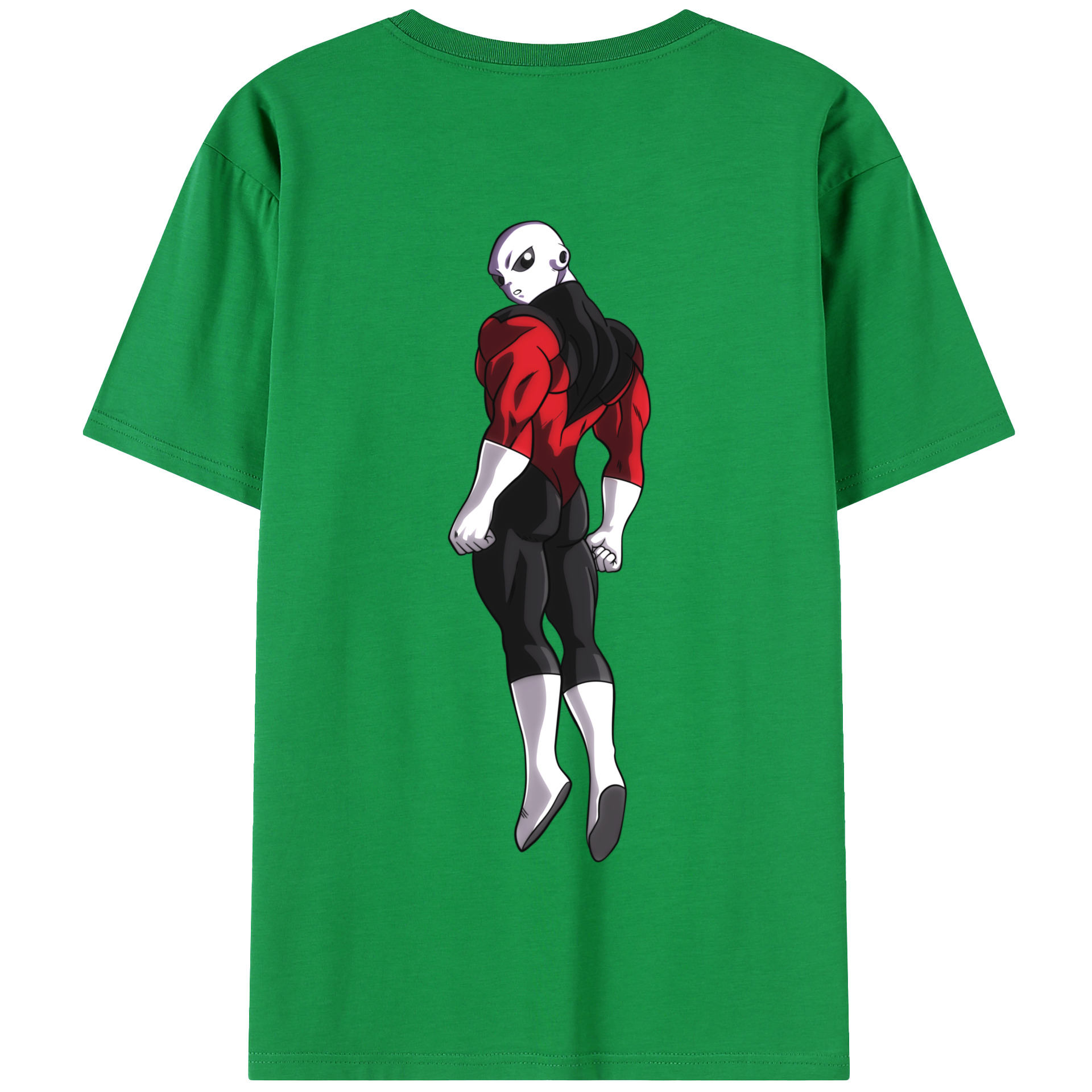 （画像用） ドラゴンボール DRAGON BALL 綿100％半袖Tシャツ（背面プリント）
