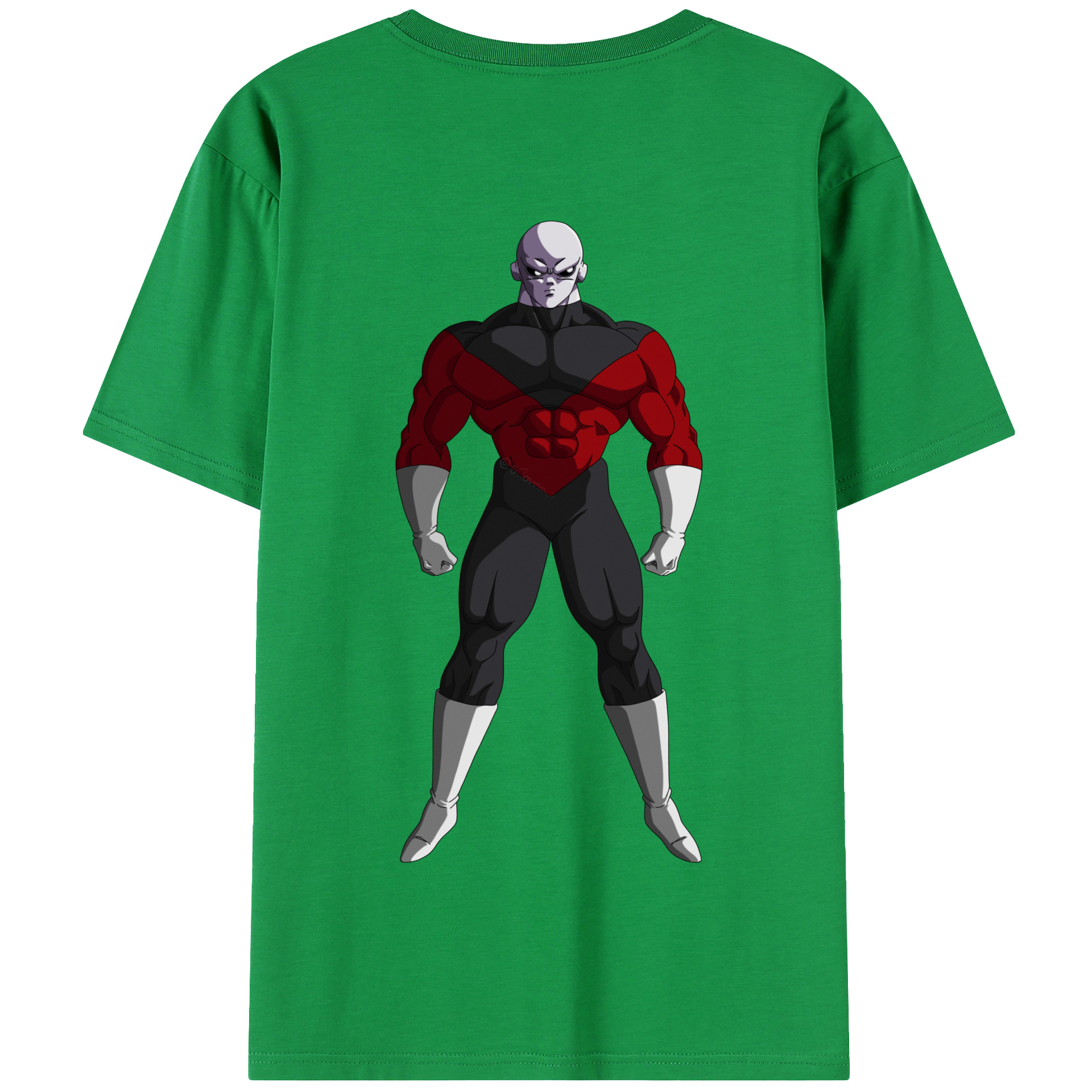 （画像用） ドラゴンボール DRAGON BALL 綿100％半袖Tシャツ（背面プリント）
