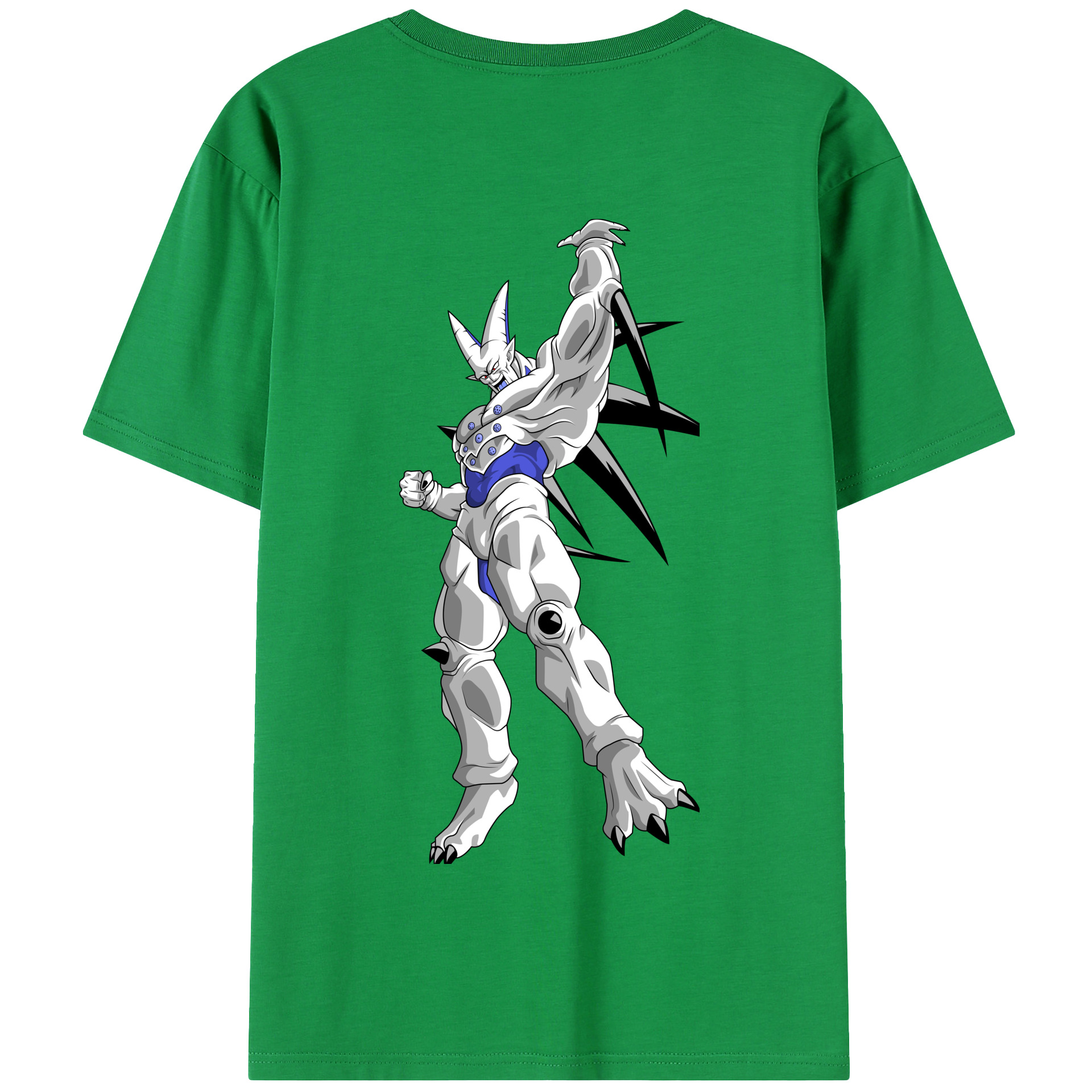（画像用） ドラゴンボール DRAGON BALL 綿100％半袖Tシャツ（背面プリント）