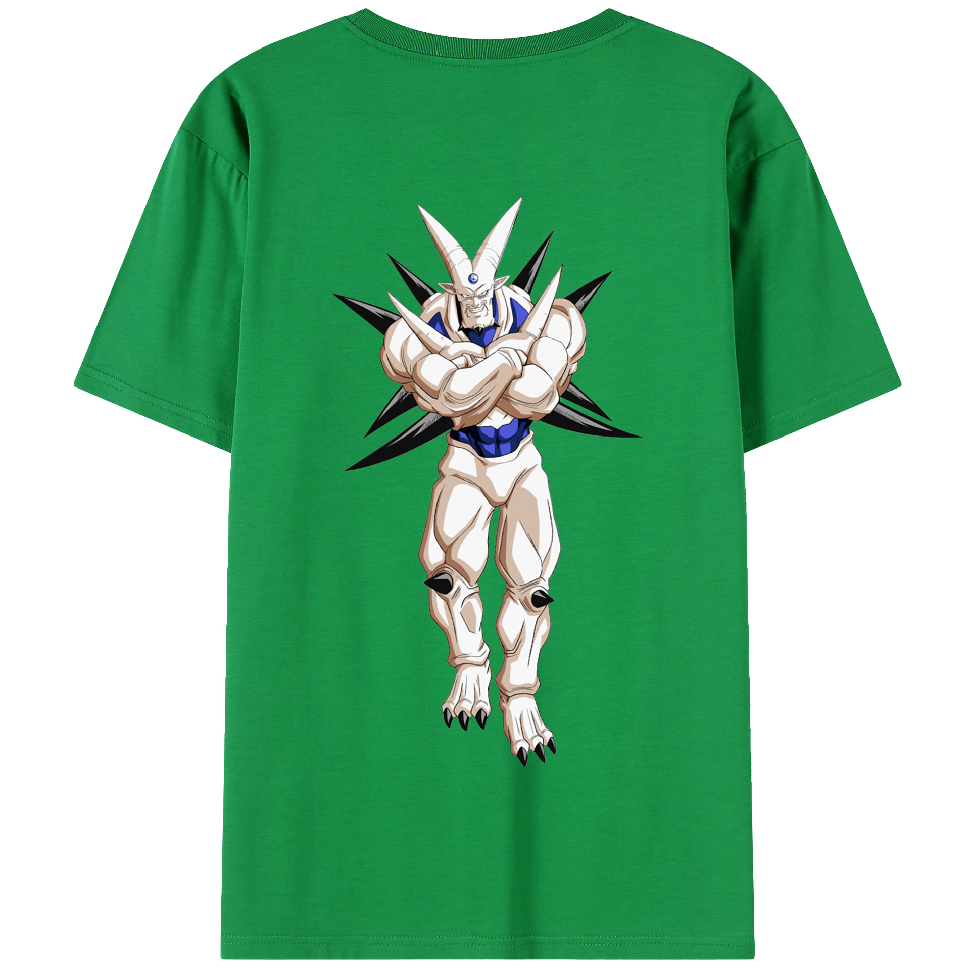 （画像用） ドラゴンボール DRAGON BALL 綿100％半袖Tシャツ（背面プリント）