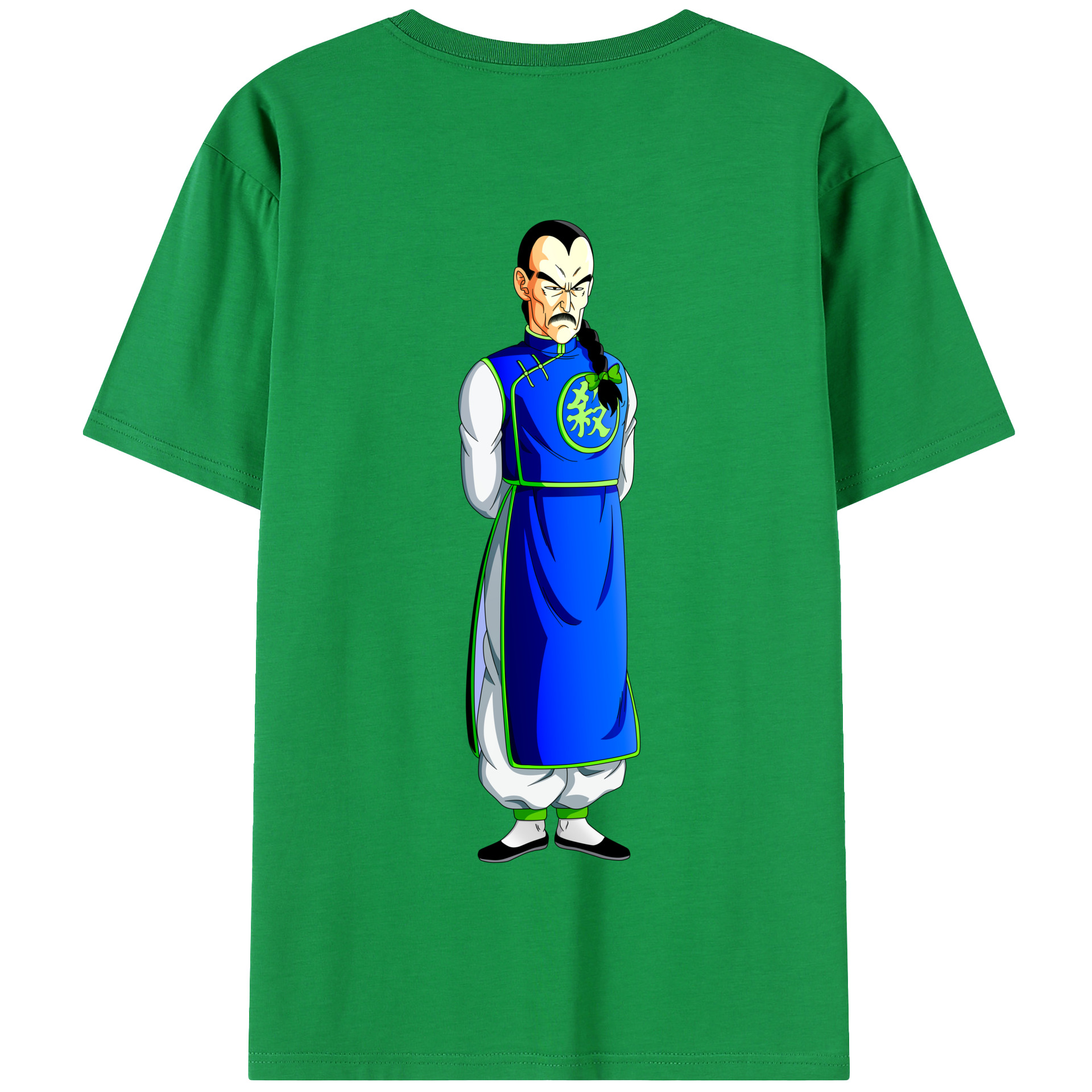 （画像用） ドラゴンボール DRAGON BALL 綿100％半袖Tシャツ（背面プリント）