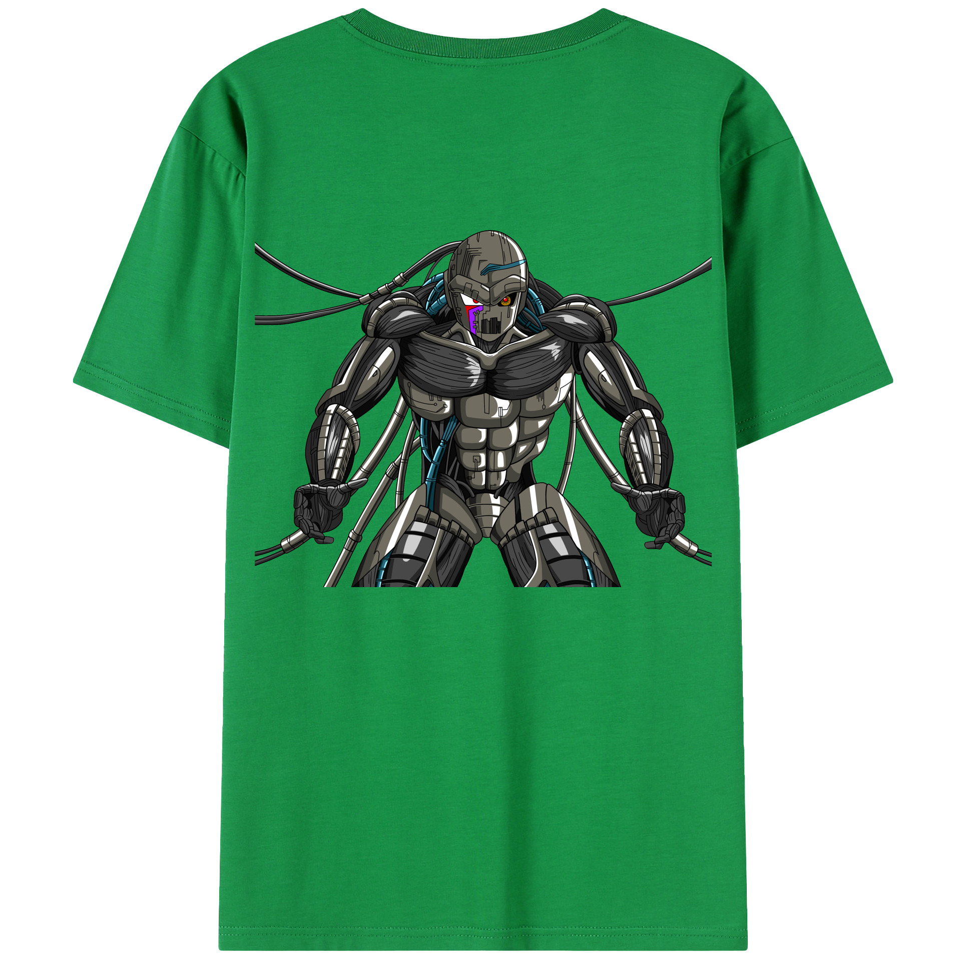 （画像用） ドラゴンボール DRAGON BALL 綿100％半袖Tシャツ（背面プリント）