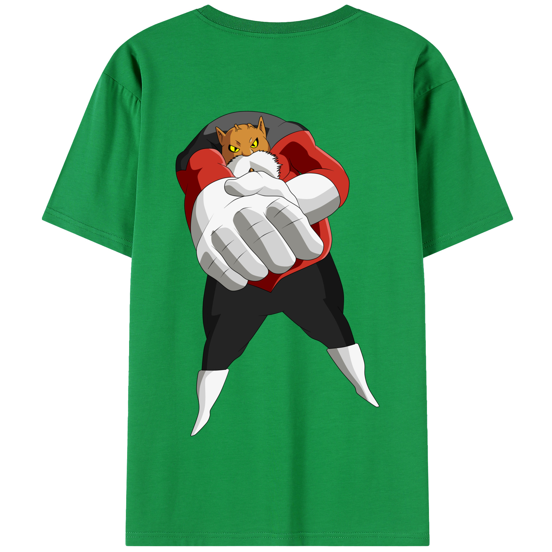 （画像用） ドラゴンボール DRAGON BALL 綿100％半袖Tシャツ（背面プリント）