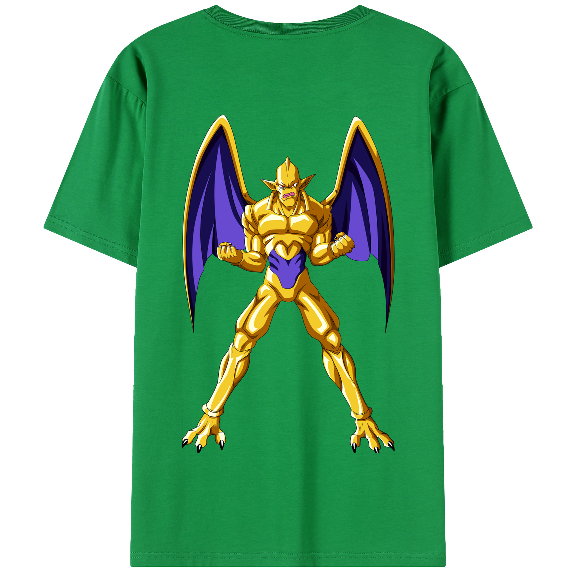 （画像用） ドラゴンボール DRAGON BALL 綿100％半袖Tシャツ（背面プリント）