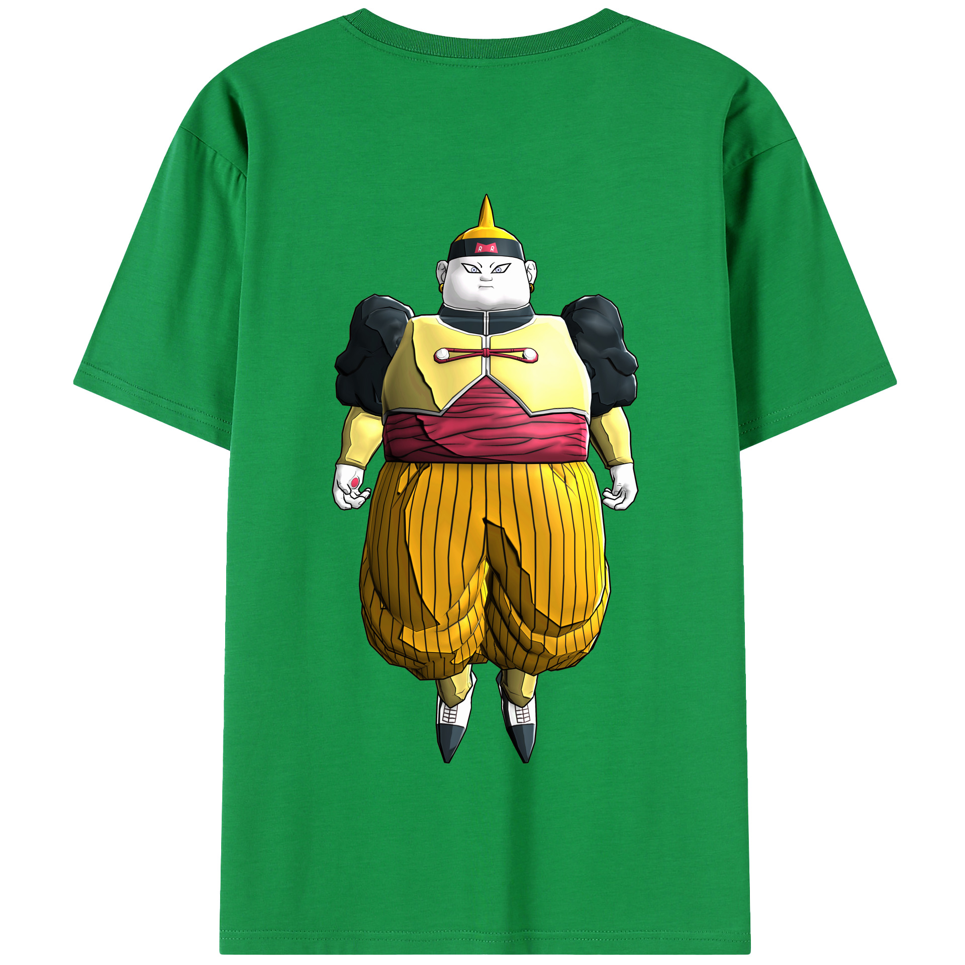 （画像用） ドラゴンボール DRAGON BALL 綿100％半袖Tシャツ（背面プリント）