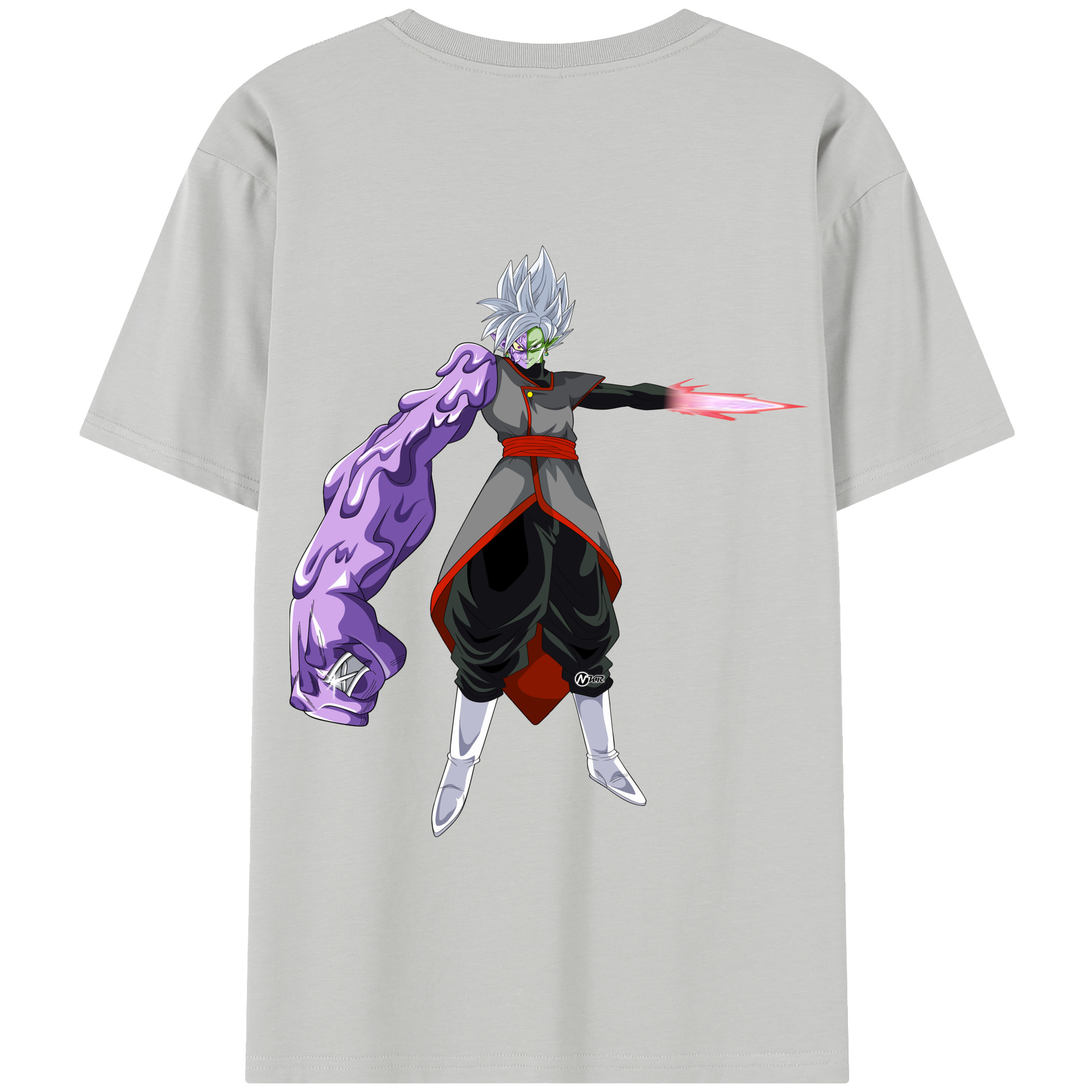 （画像用） ドラゴンボール DRAGON BALL 綿100％半袖Tシャツ（背面プリント）