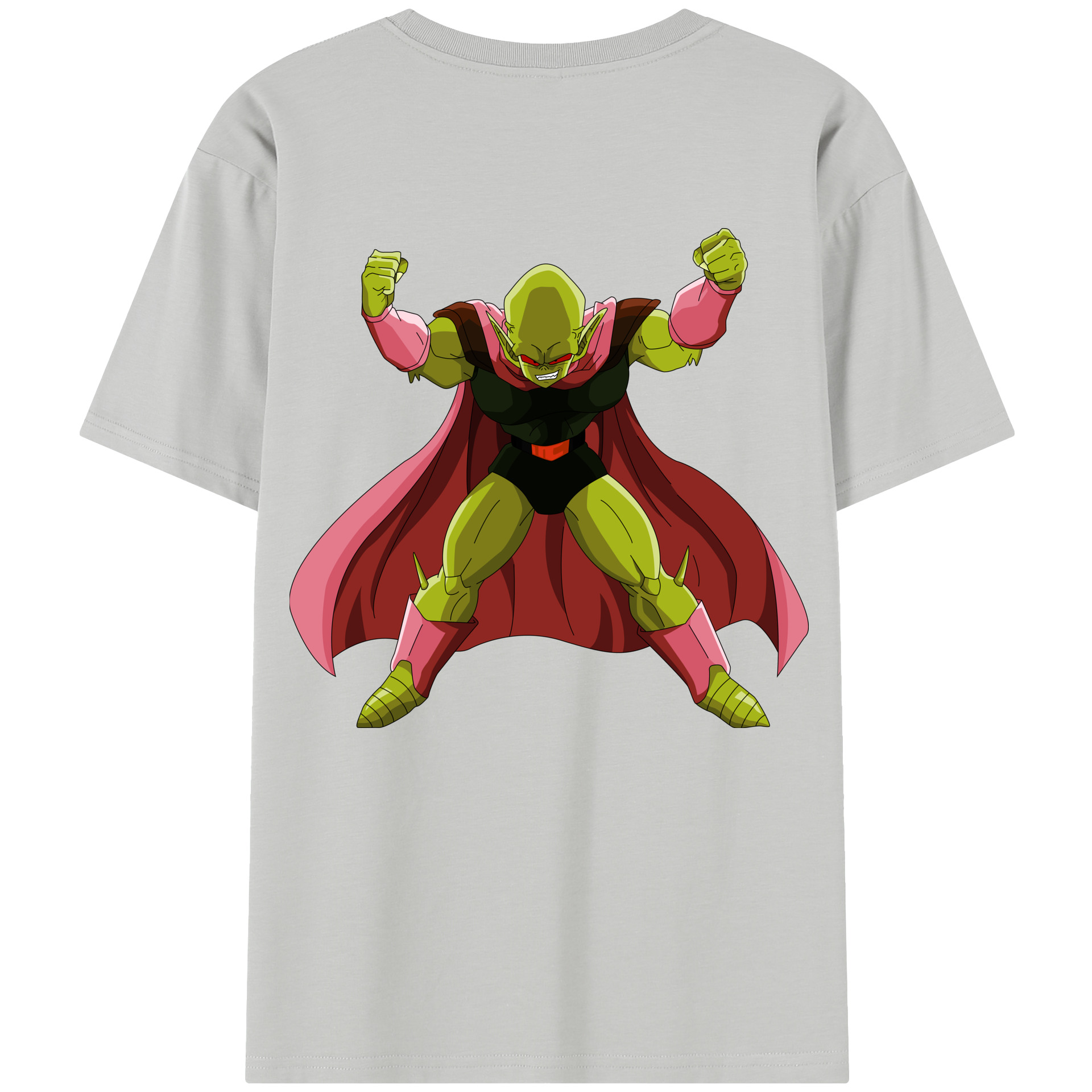 （画像用） ドラゴンボール DRAGON BALL 綿100％半袖Tシャツ（背面プリント）