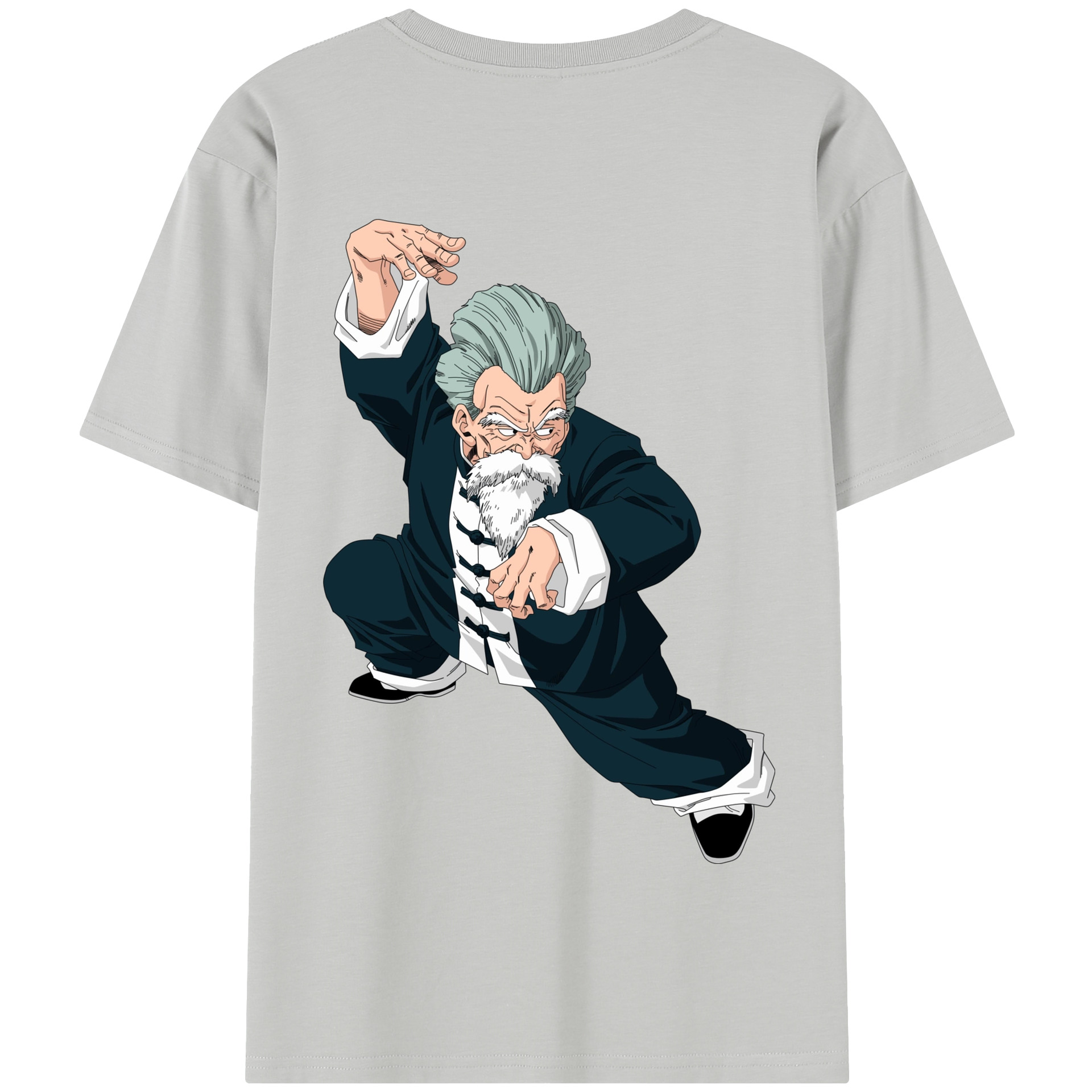 （画像用） ドラゴンボール DRAGON BALL 綿100％半袖Tシャツ（背面プリント）