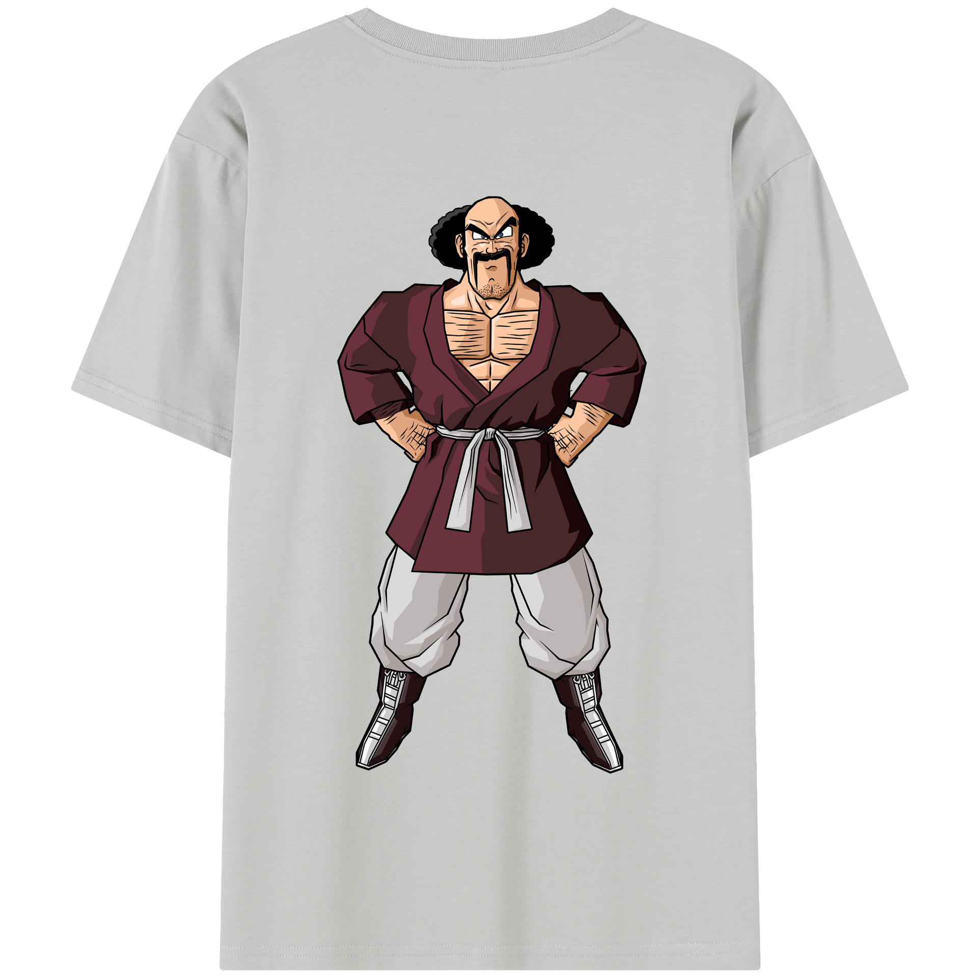 （画像用） ドラゴンボール DRAGON BALL 綿100％半袖Tシャツ（背面プリント）