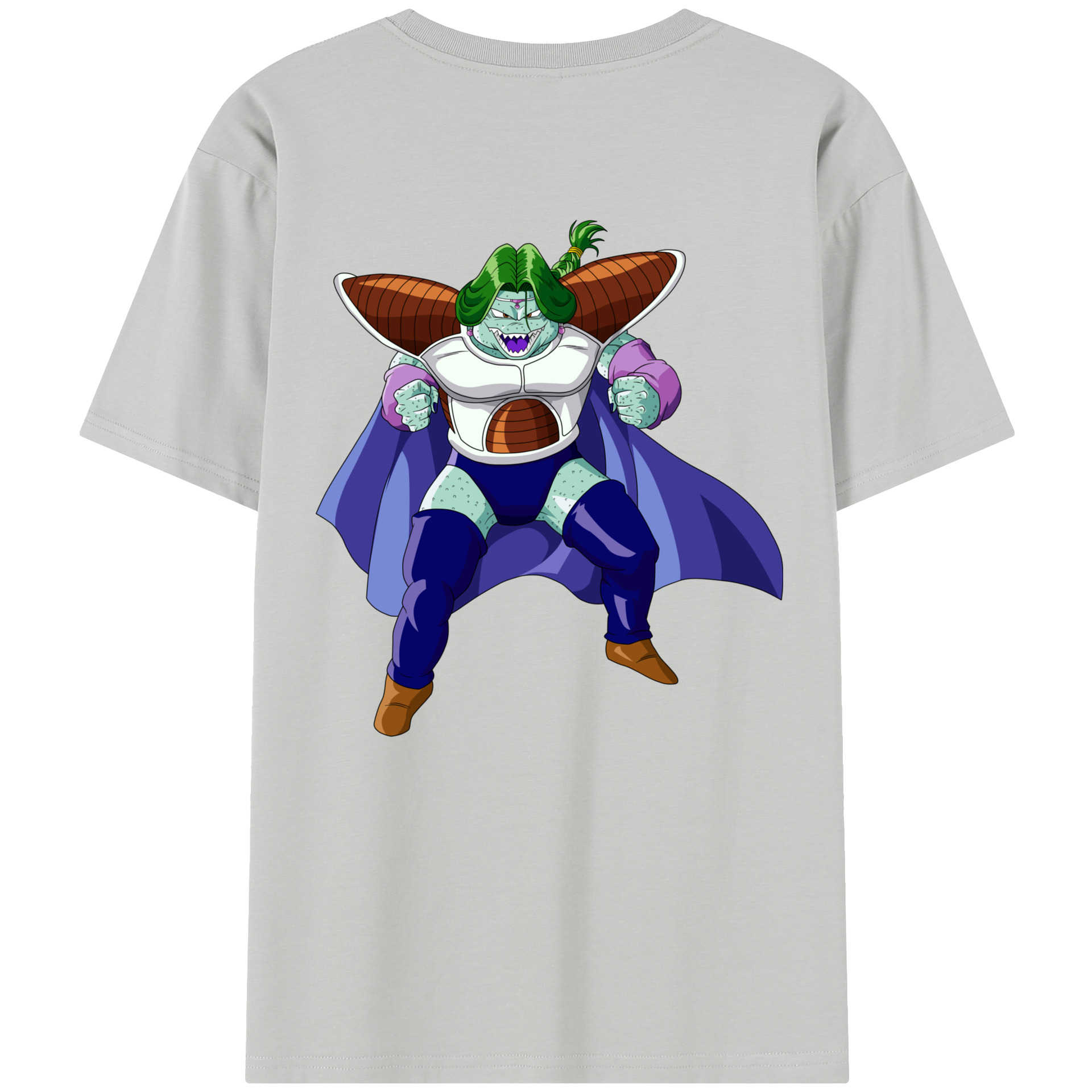 （画像用） ドラゴンボール DRAGON BALL 綿100％半袖Tシャツ（背面プリント）