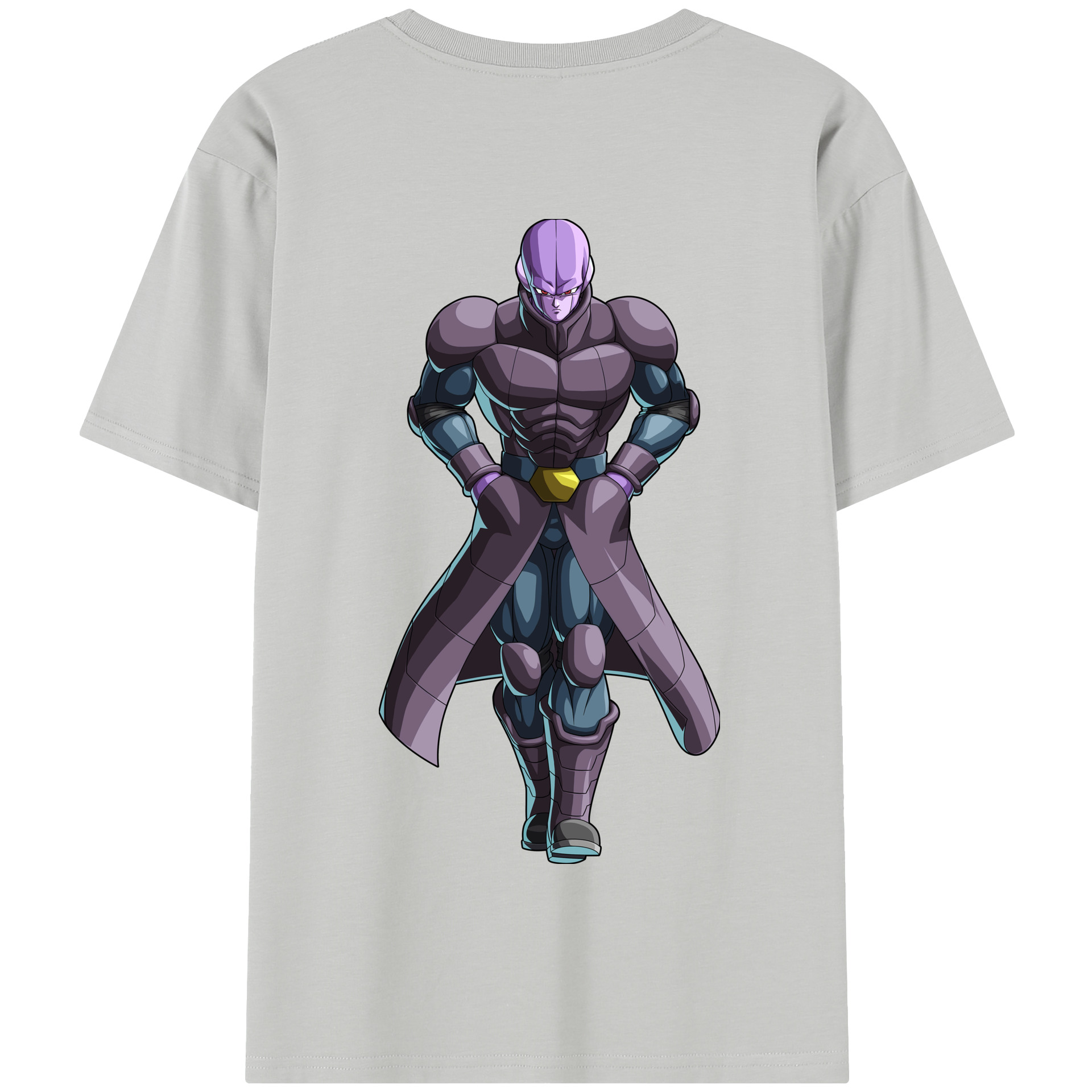 （画像用） ドラゴンボール DRAGON BALL 綿100％半袖Tシャツ（背面プリント）