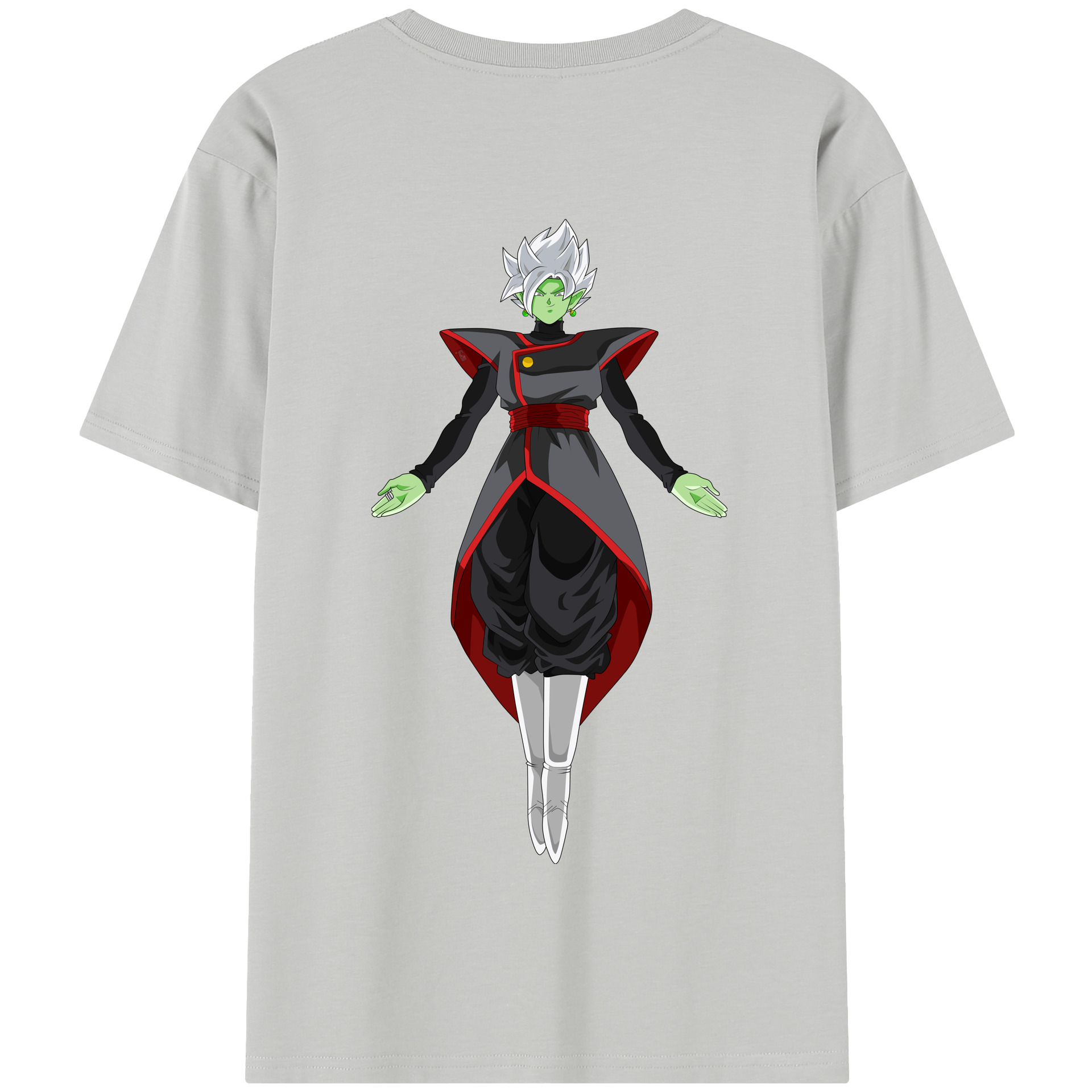 （画像用） ドラゴンボール DRAGON BALL 綿100％半袖Tシャツ（背面プリント）