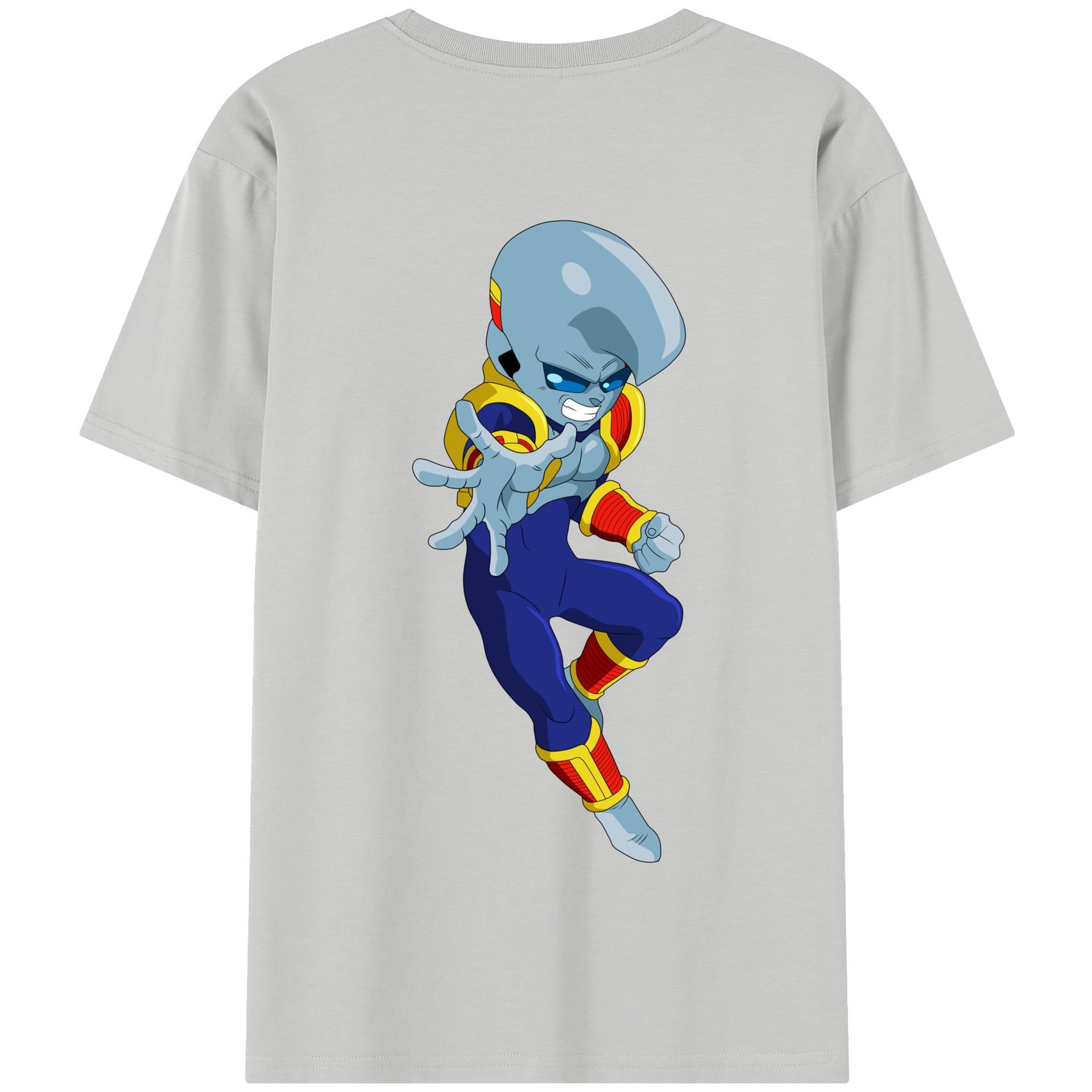 （画像用） ドラゴンボール DRAGON BALL 綿100％半袖Tシャツ（背面プリント）