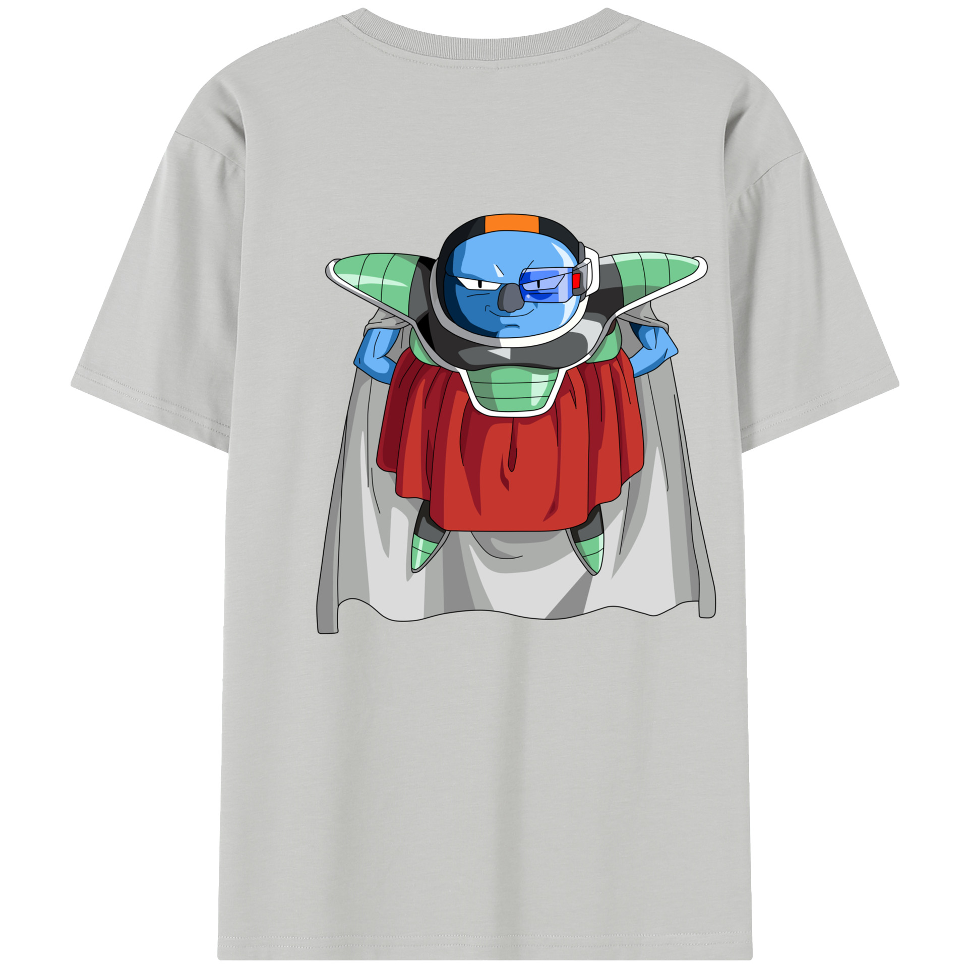 （画像用） ドラゴンボール DRAGON BALL 綿100％半袖Tシャツ（背面プリント）