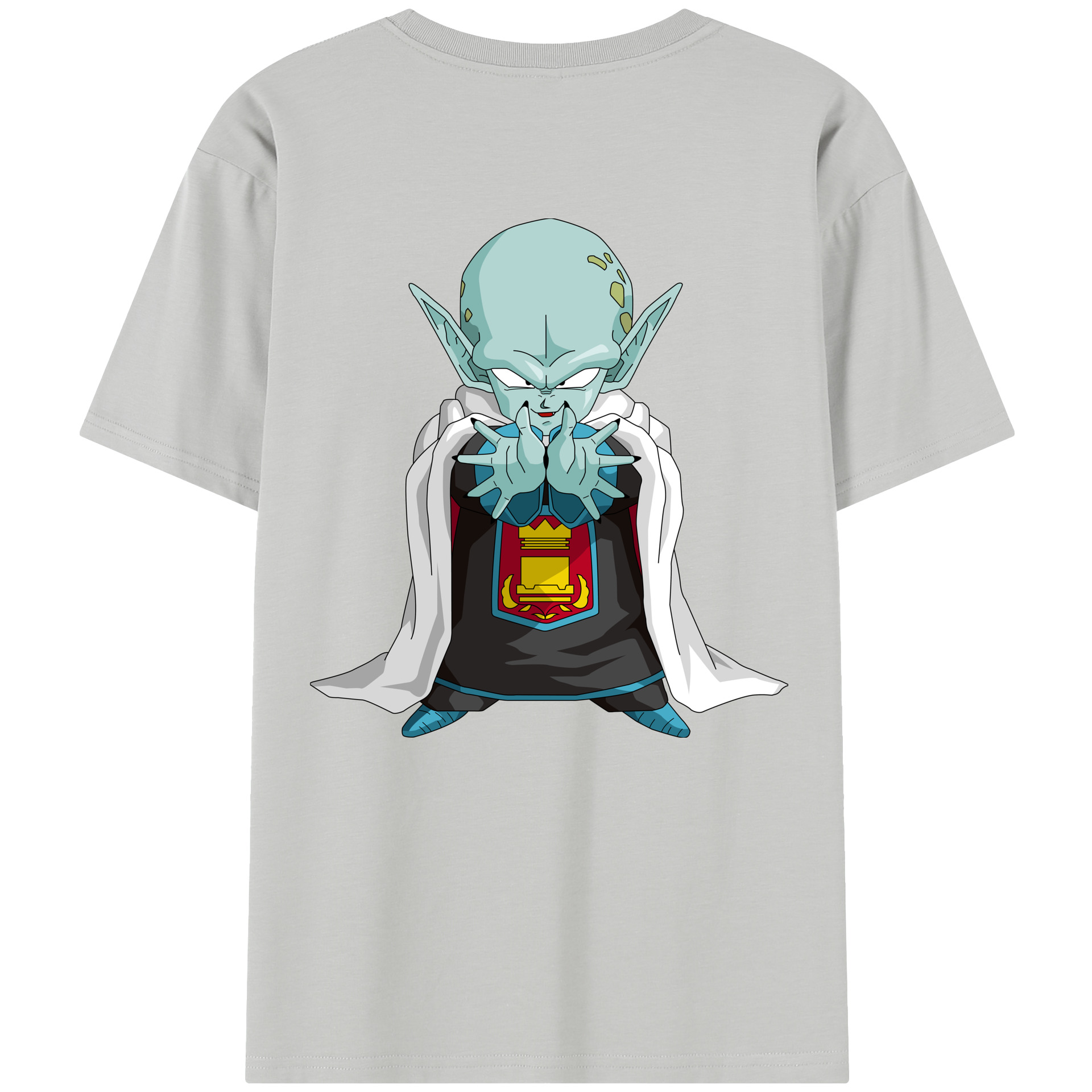 （画像用） ドラゴンボール DRAGON BALL 綿100％半袖Tシャツ（背面プリント）
