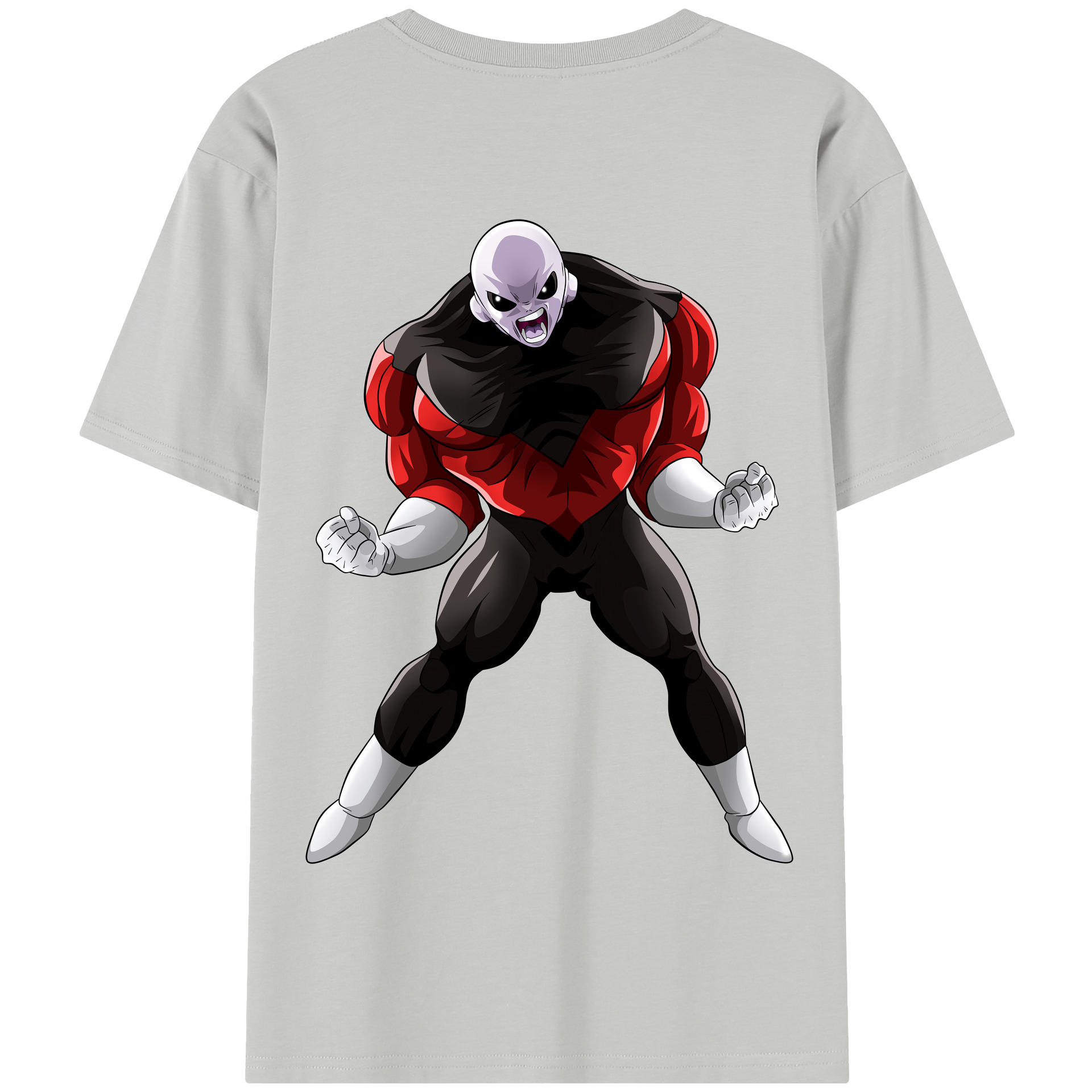 （画像用） ドラゴンボール DRAGON BALL 綿100％半袖Tシャツ（背面プリント）