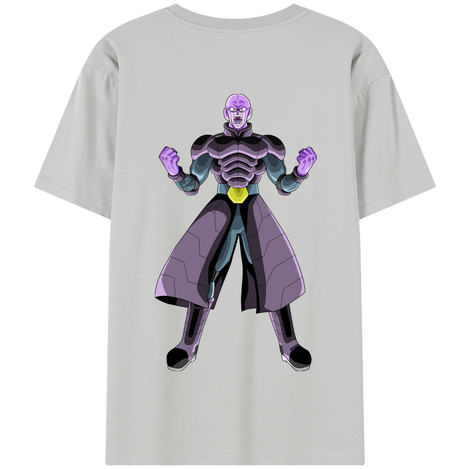 （画像用） ドラゴンボール DRAGON BALL 綿100％半袖Tシャツ（背面プリント）