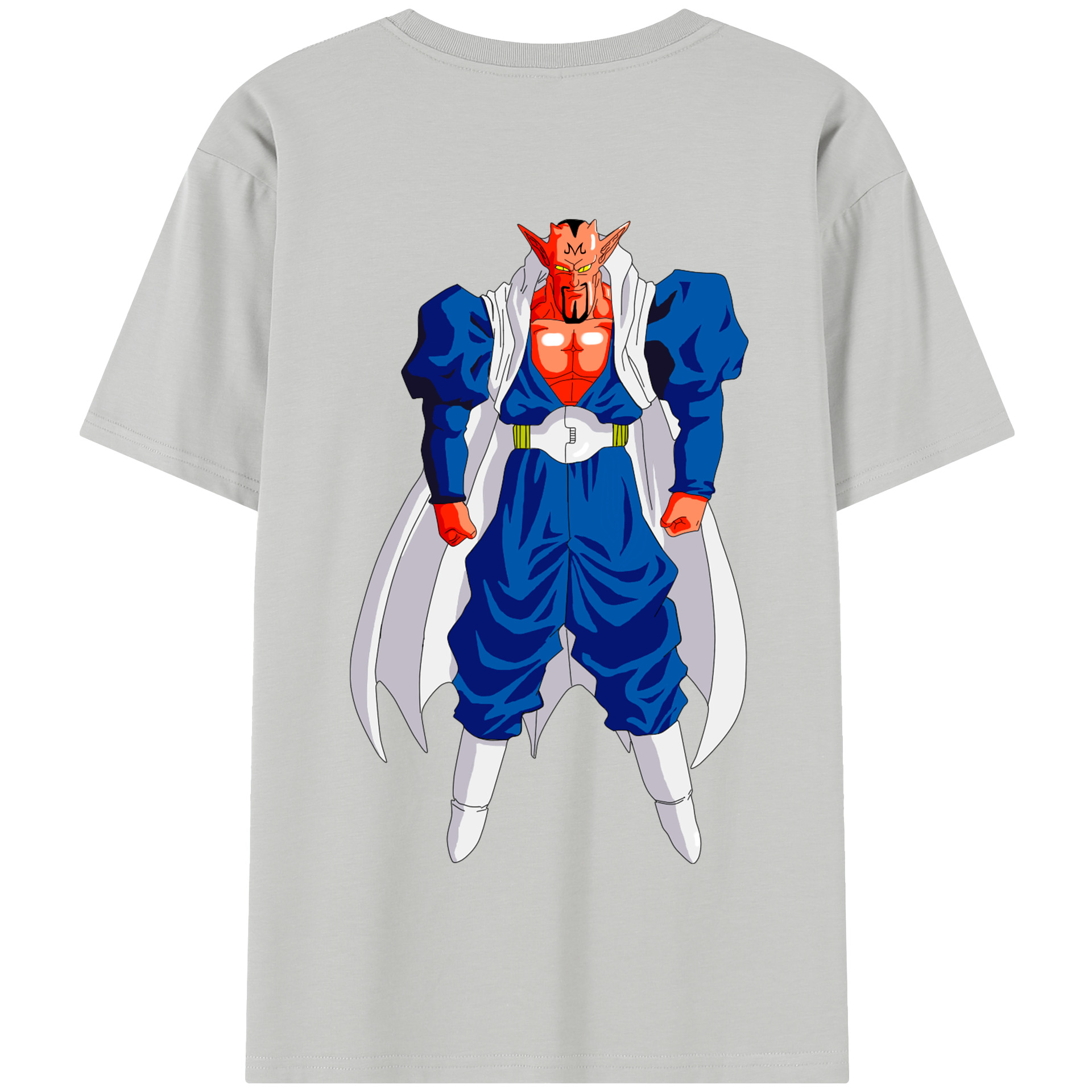 （画像用） ドラゴンボール DRAGON BALL 綿100％半袖Tシャツ（背面プリント）