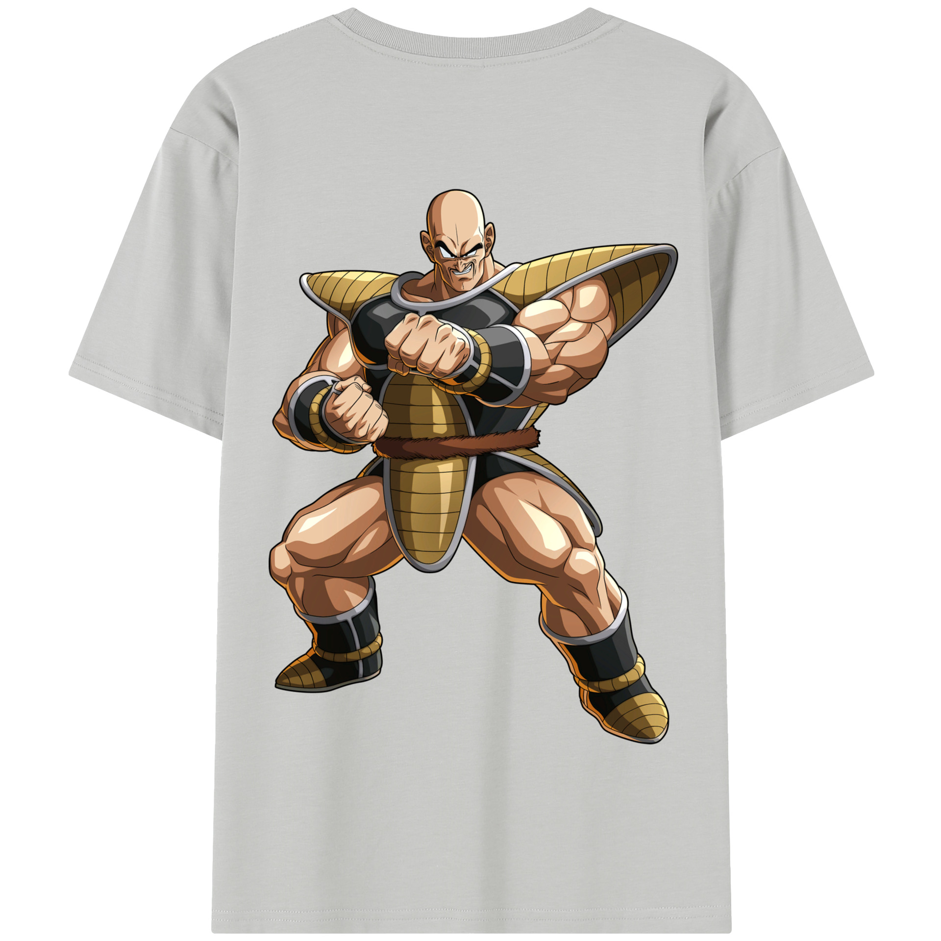 （画像用） ドラゴンボール DRAGON BALL 綿100％半袖Tシャツ（背面プリント）