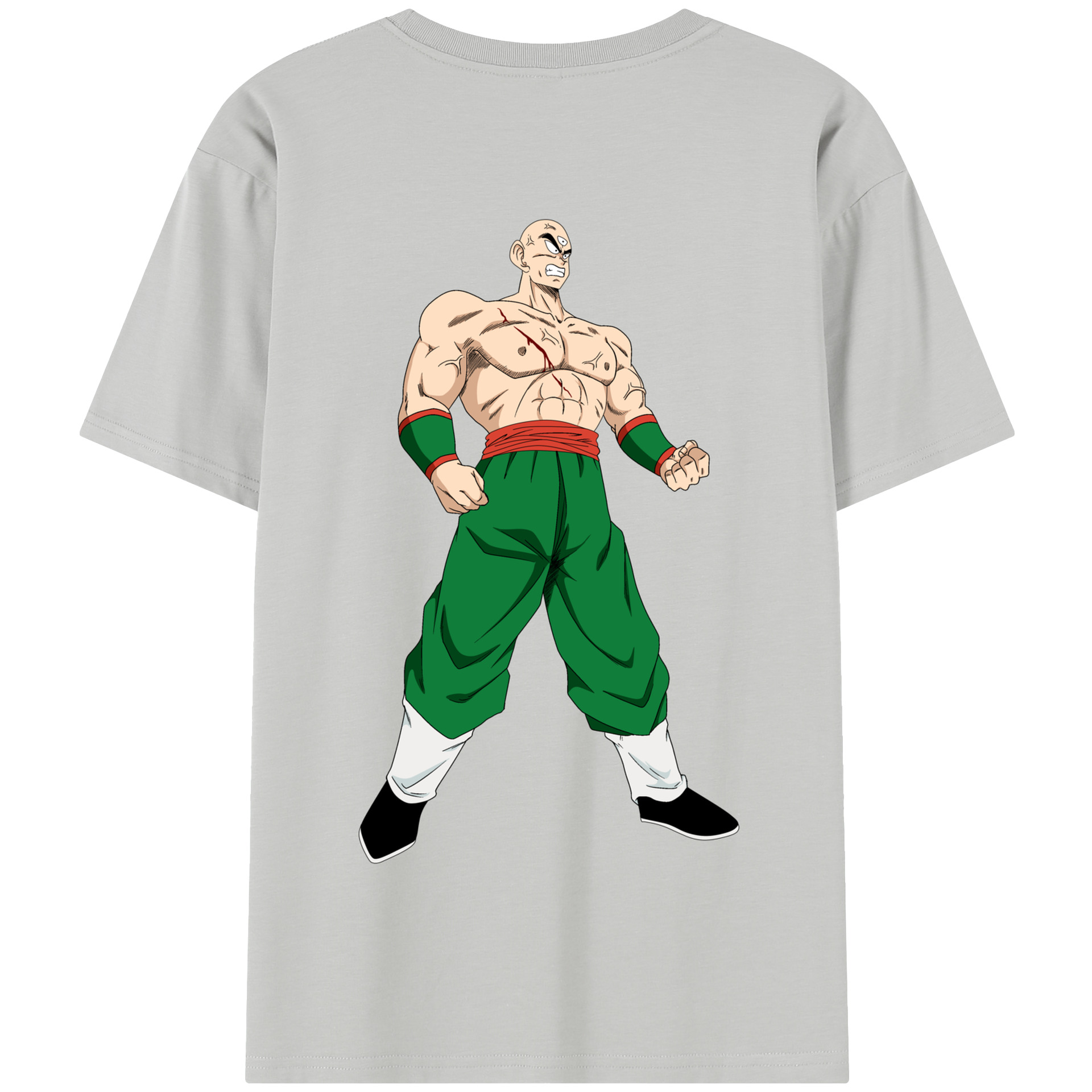 （画像用） ドラゴンボール DRAGON BALL 綿100％半袖Tシャツ（背面プリント）
