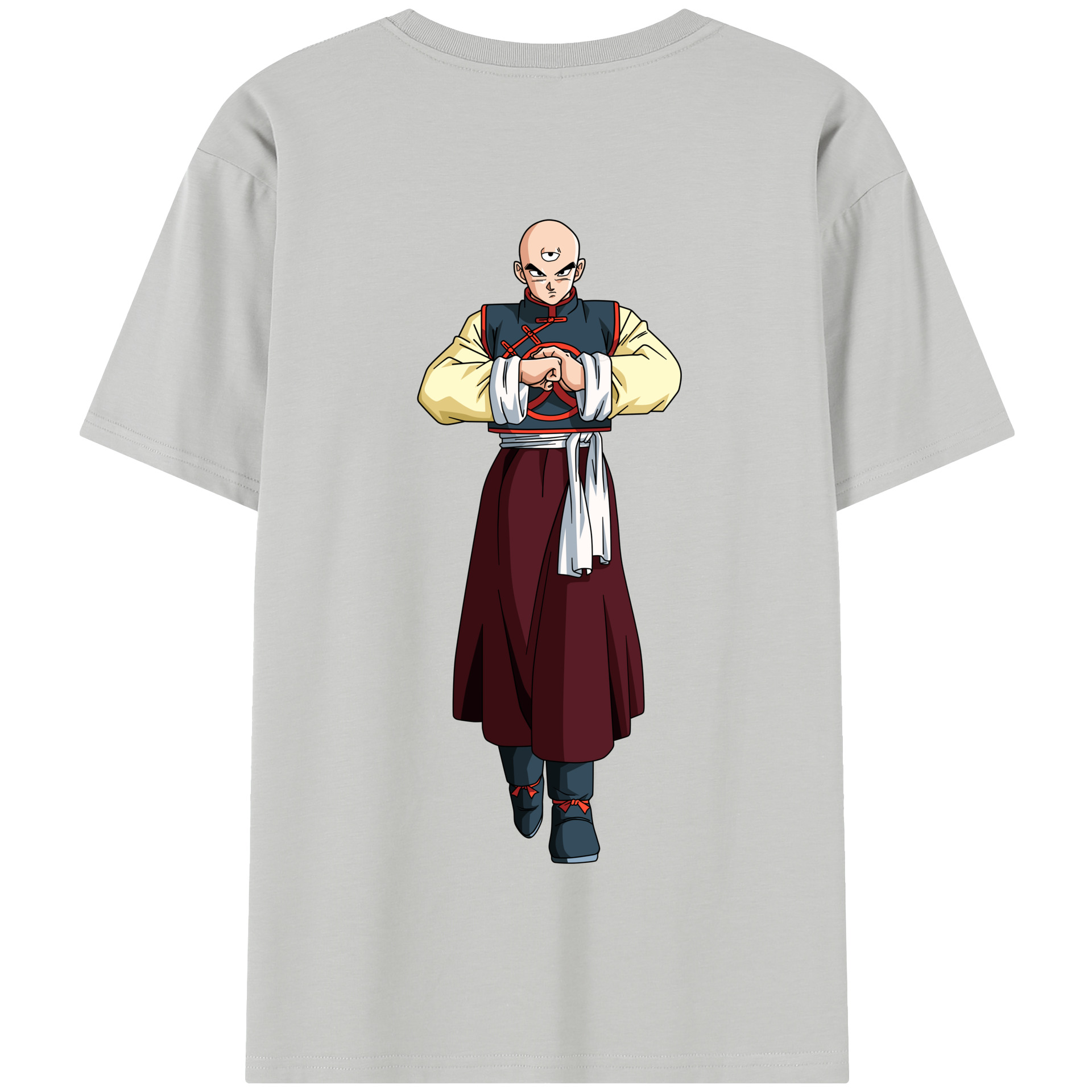 （画像用） ドラゴンボール DRAGON BALL 綿100％半袖Tシャツ（背面プリント）
