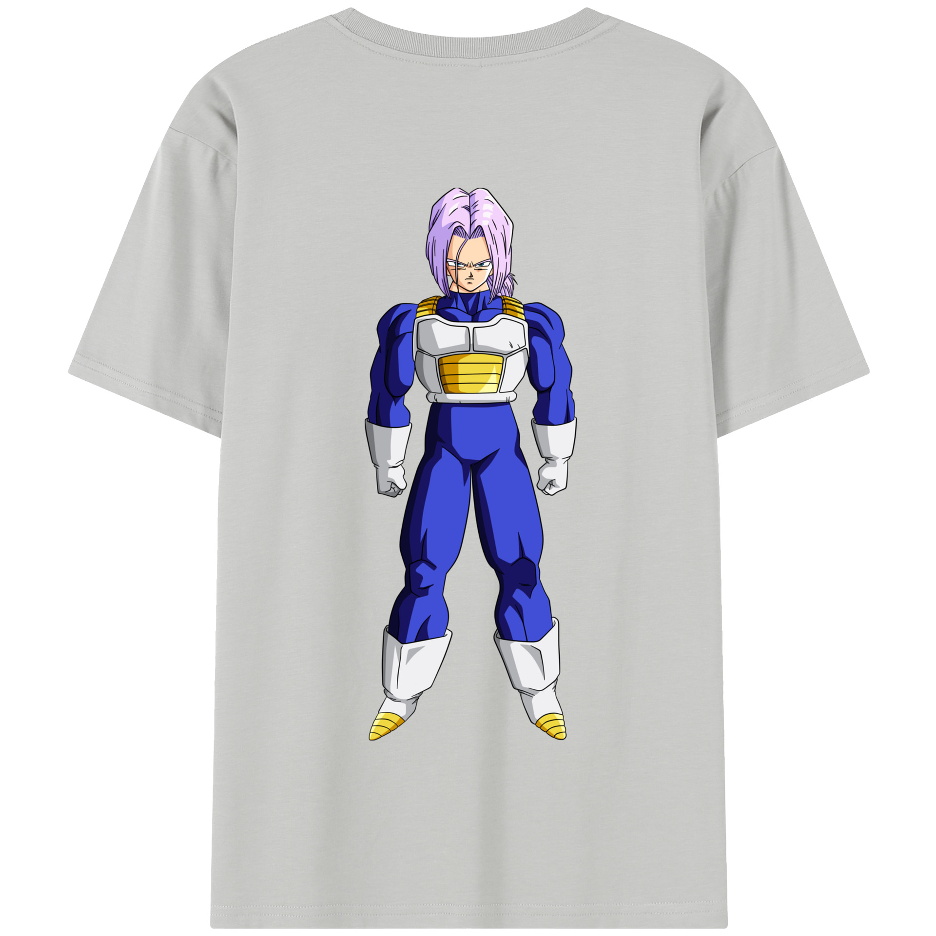 （画像用） ドラゴンボール DRAGON BALL 綿100％半袖Tシャツ（背面プリント）