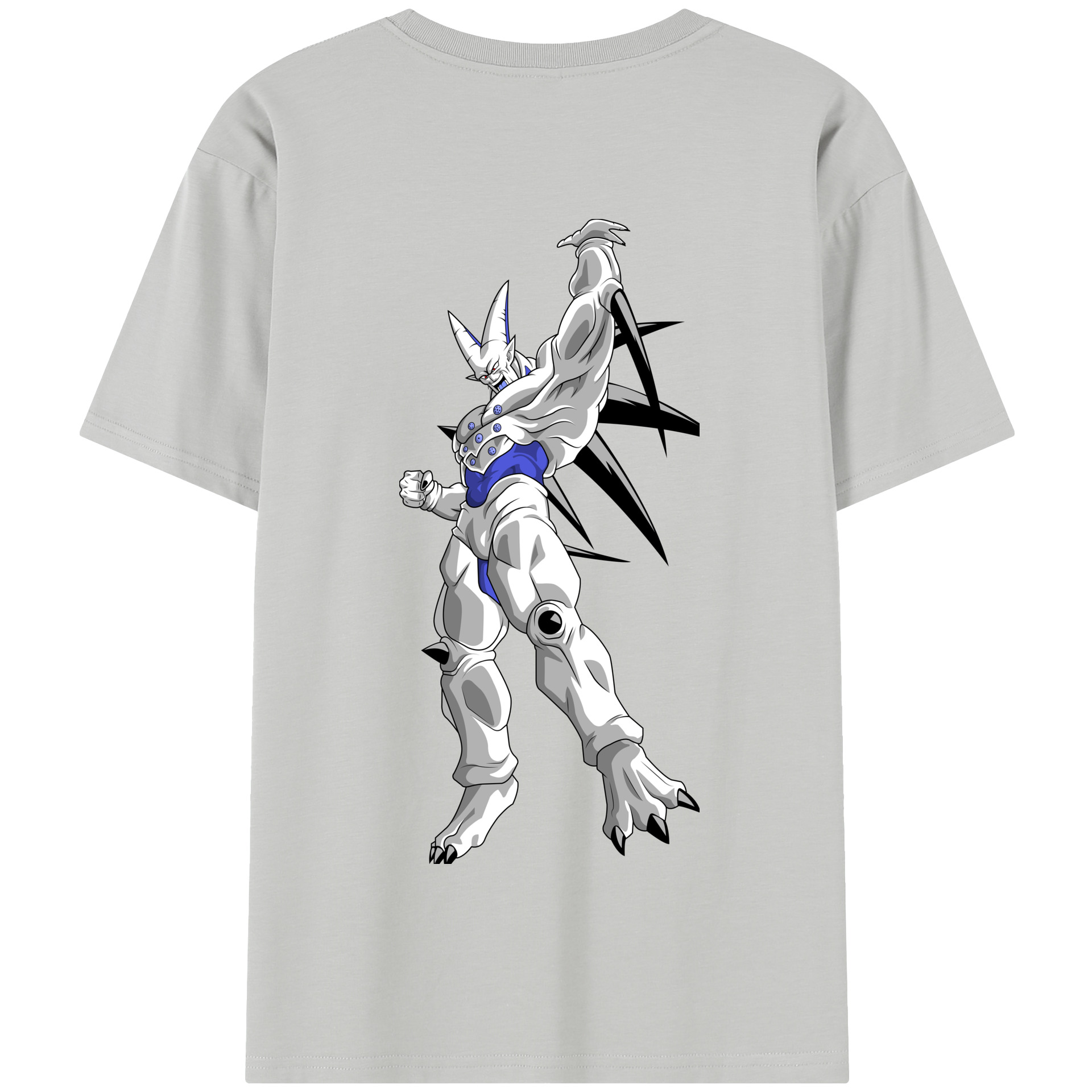 （画像用） ドラゴンボール DRAGON BALL 綿100％半袖Tシャツ（背面プリント）