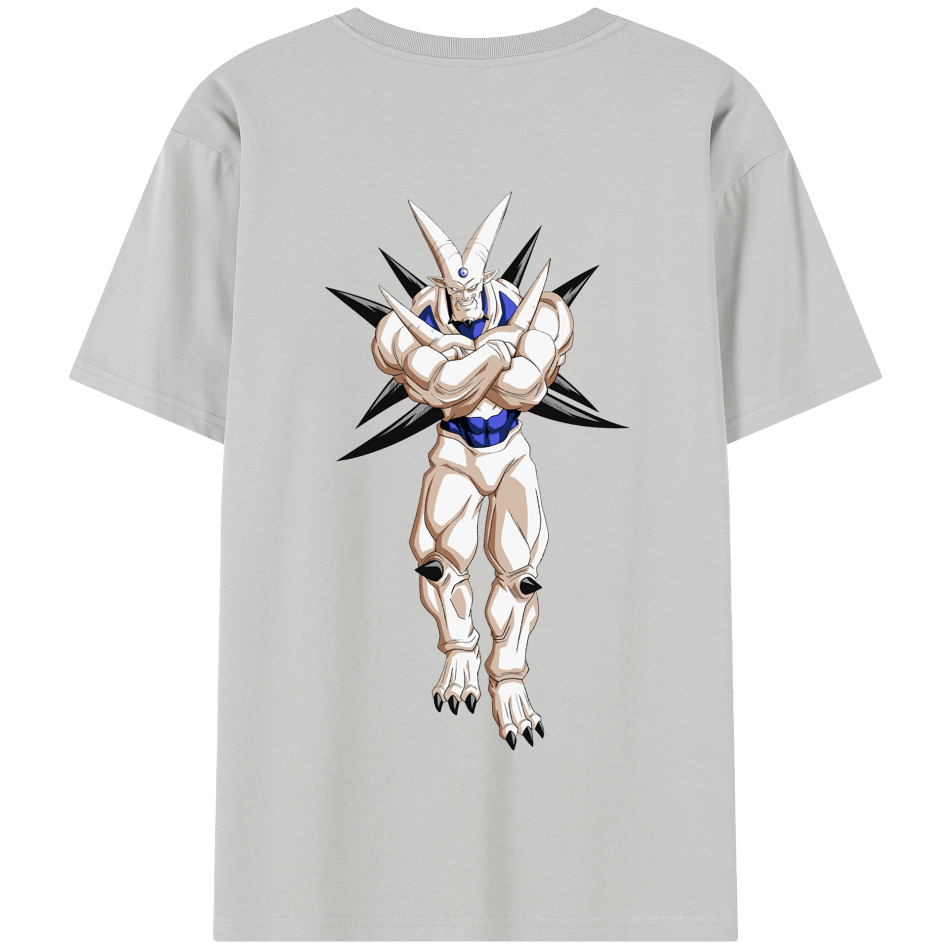 （画像用） ドラゴンボール DRAGON BALL 綿100％半袖Tシャツ（背面プリント）