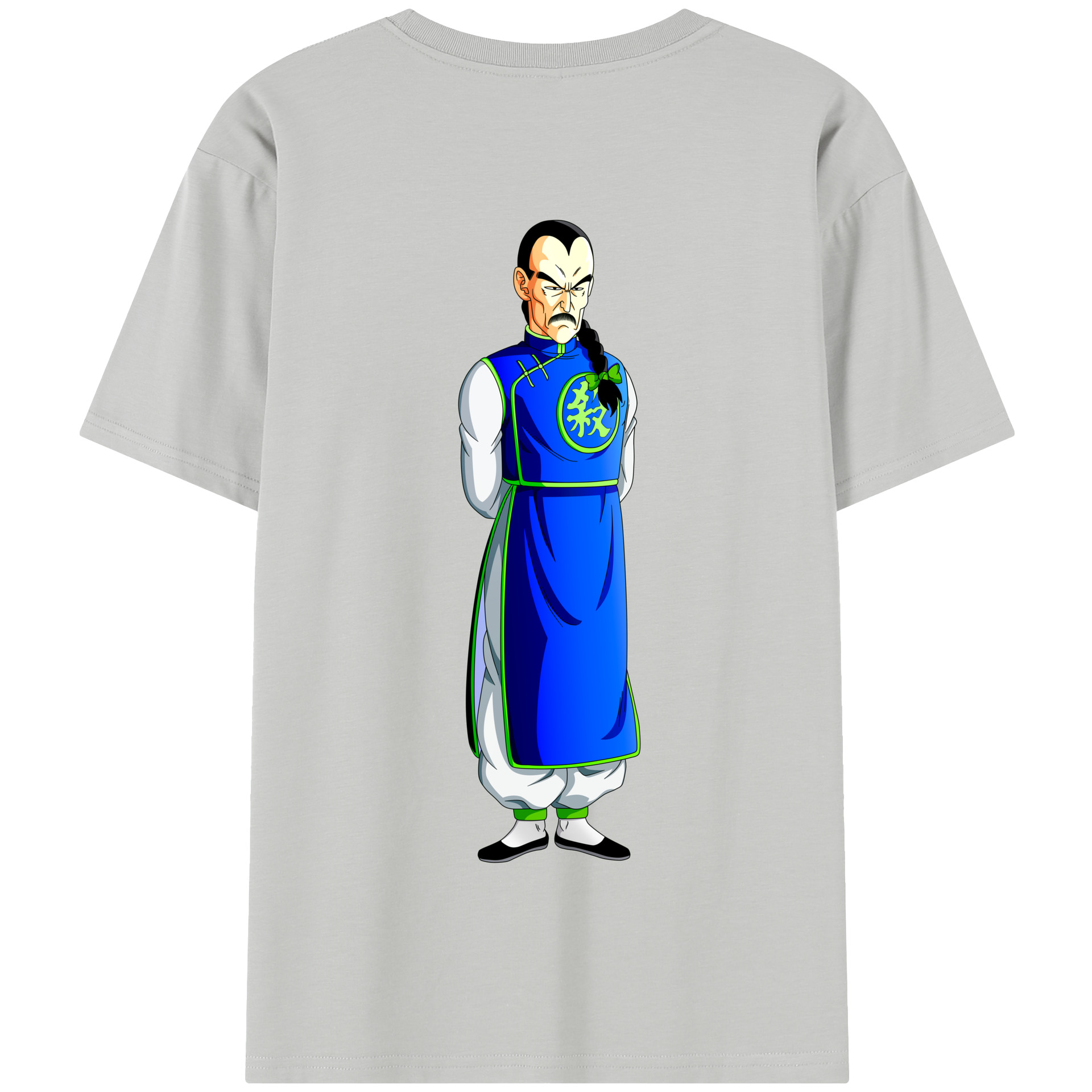 （画像用） ドラゴンボール DRAGON BALL 綿100％半袖Tシャツ（背面プリント）