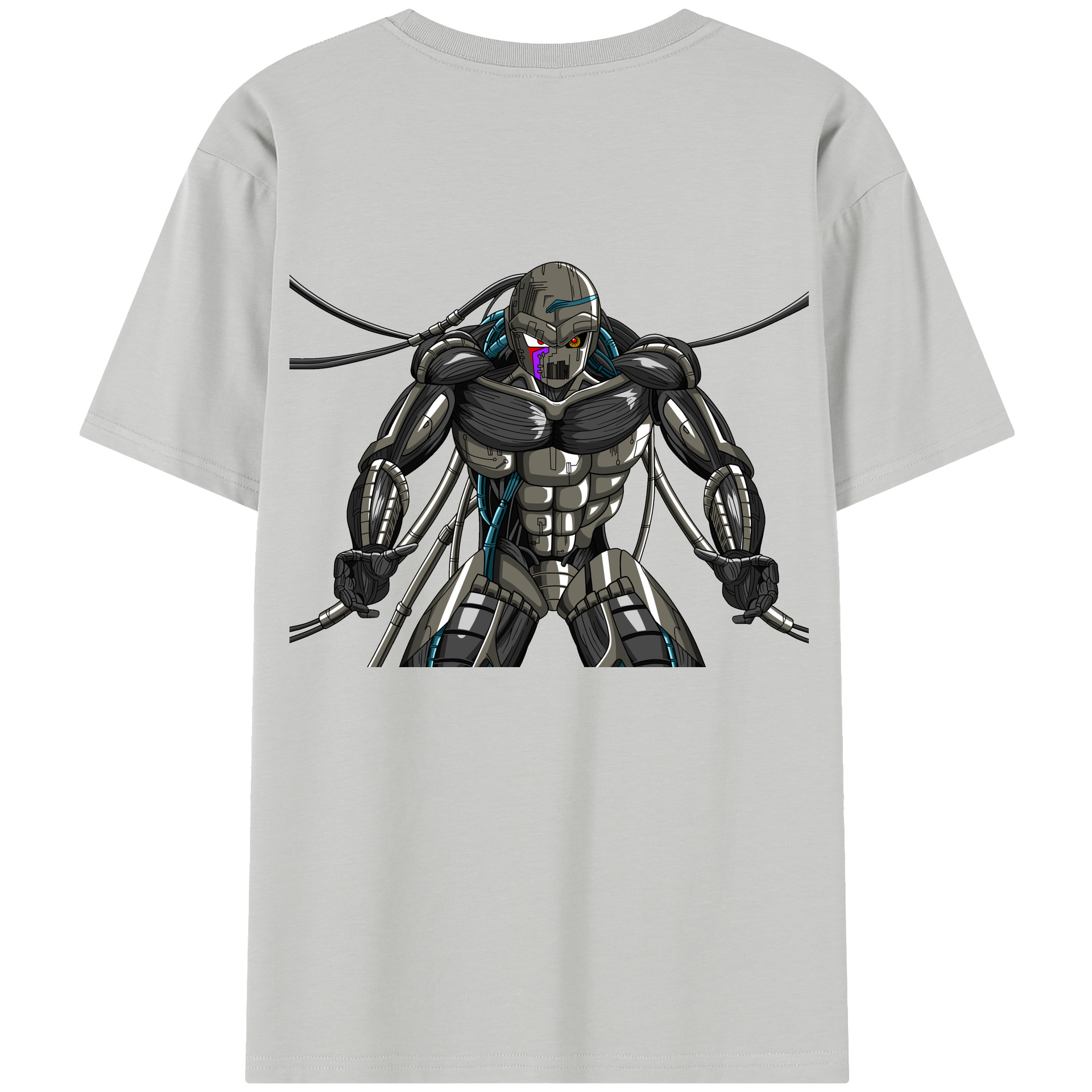 （画像用） ドラゴンボール DRAGON BALL 綿100％半袖Tシャツ（背面プリント）