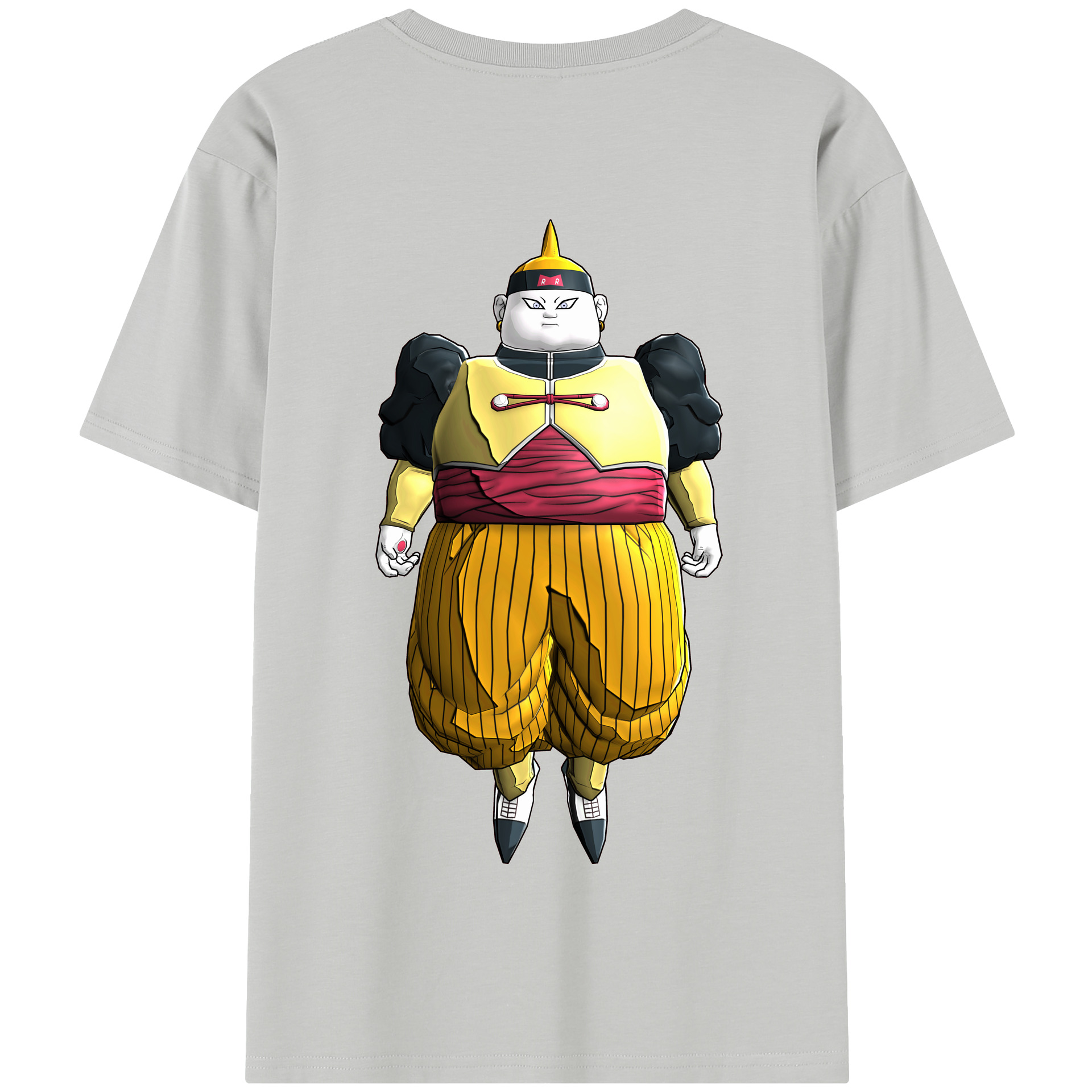 （画像用） ドラゴンボール DRAGON BALL 綿100％半袖Tシャツ（背面プリント）