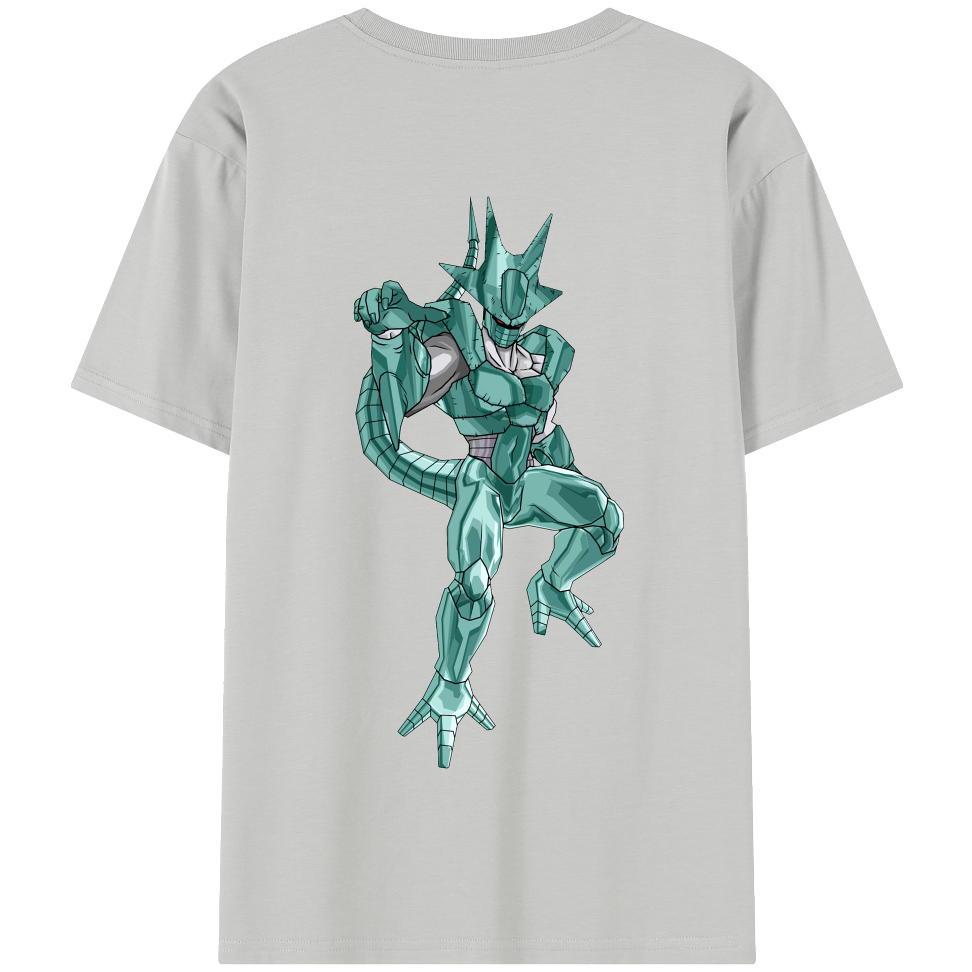 （画像用） ドラゴンボール DRAGON BALL 綿100％半袖Tシャツ（背面プリント）
