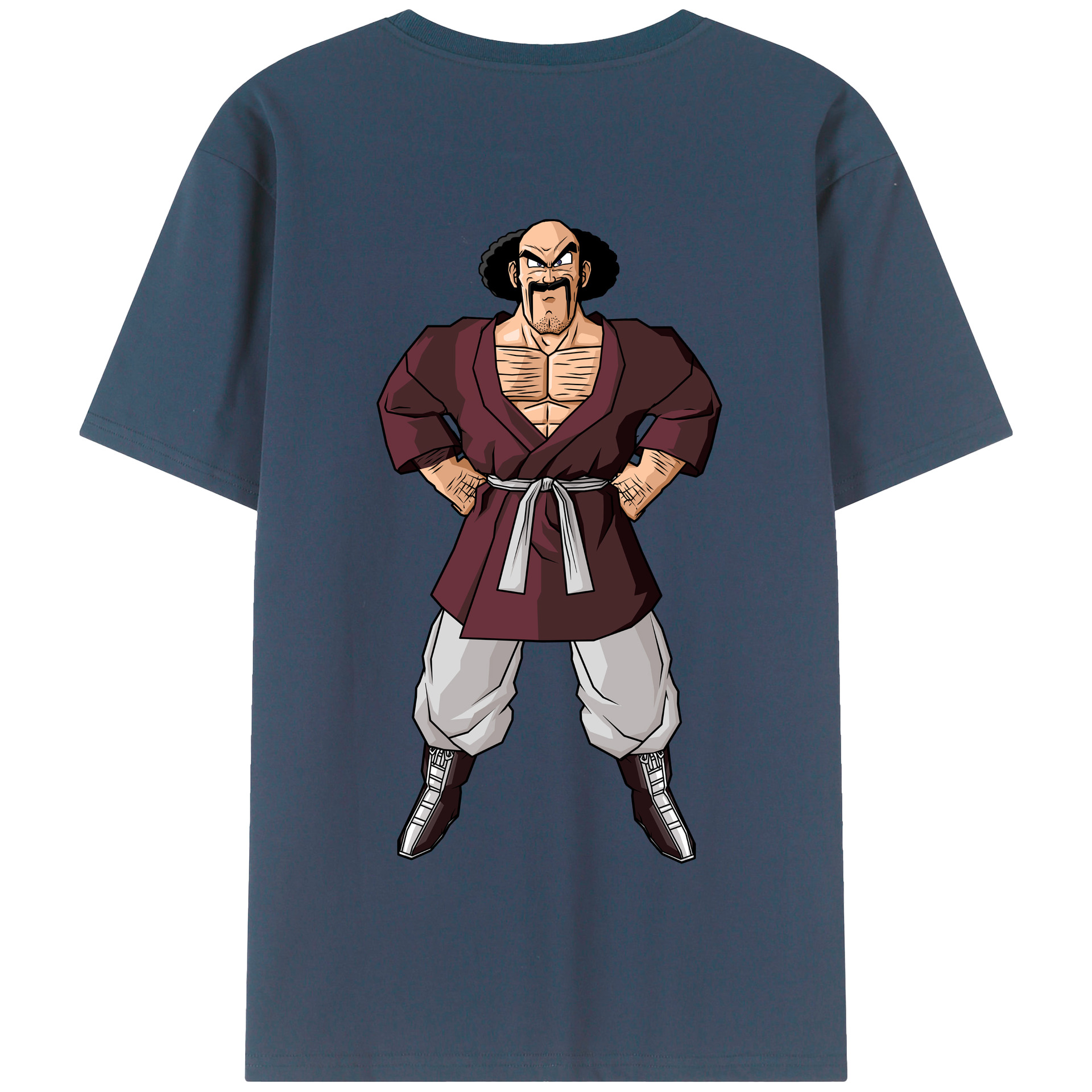 （画像用） ドラゴンボール DRAGON BALL 綿100％半袖Tシャツ（背面プリント）