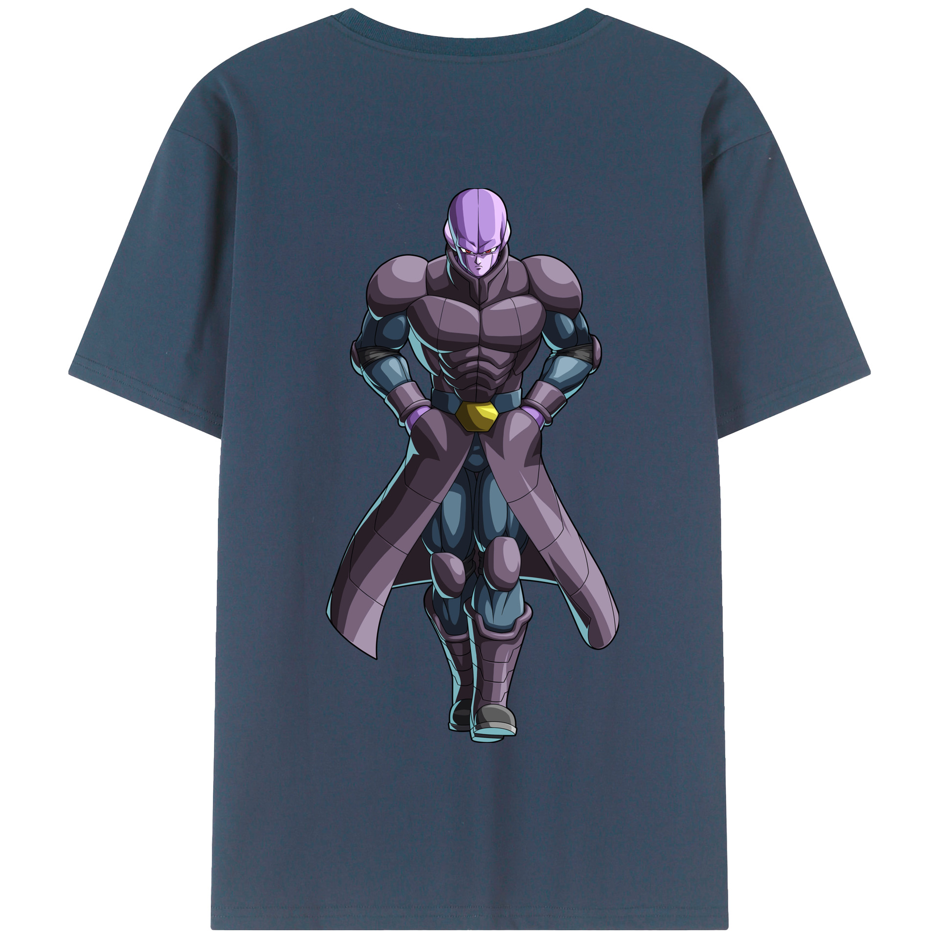 （画像用） ドラゴンボール DRAGON BALL 綿100％半袖Tシャツ（背面プリント）