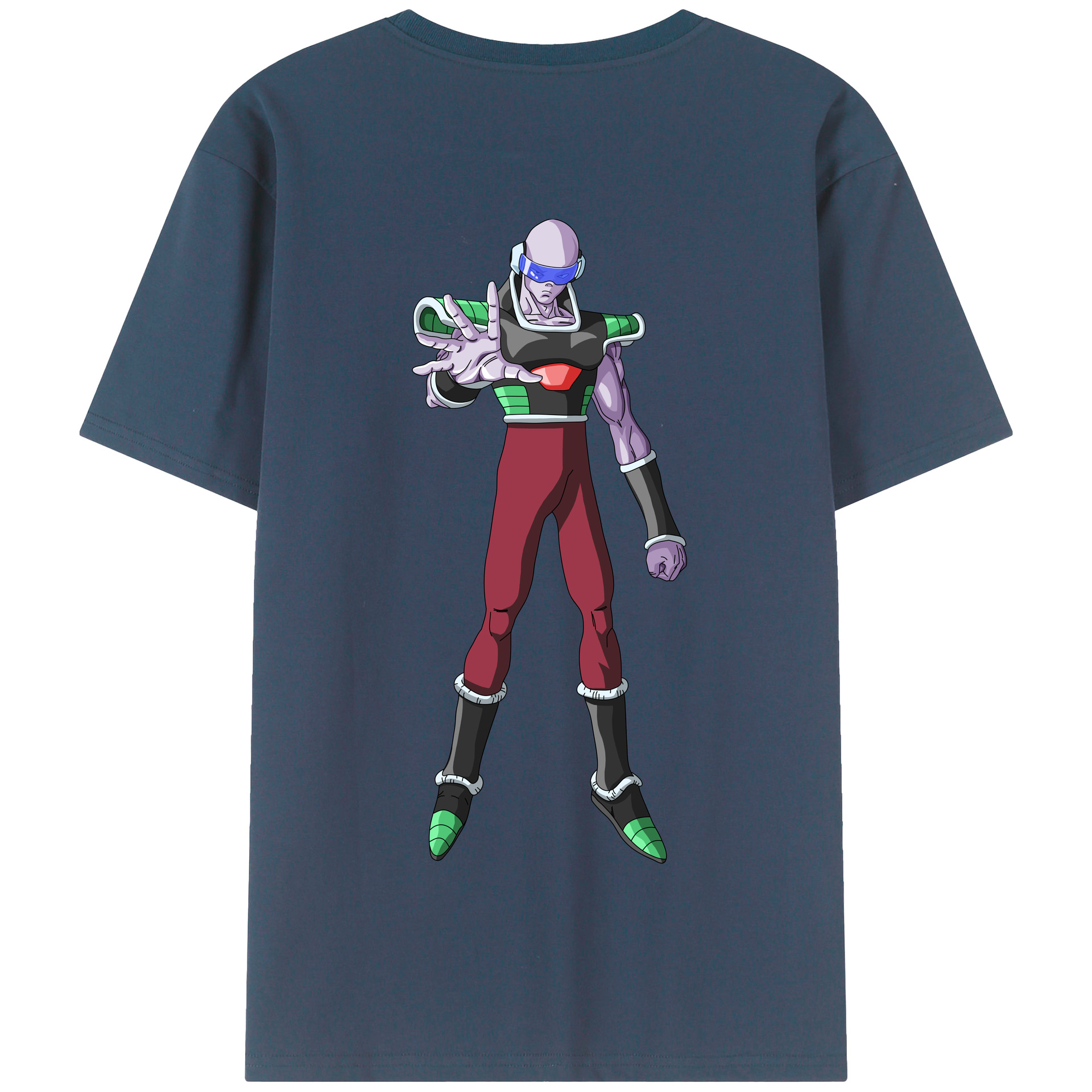 （画像用） ドラゴンボール DRAGON BALL 綿100％半袖Tシャツ（背面プリント）