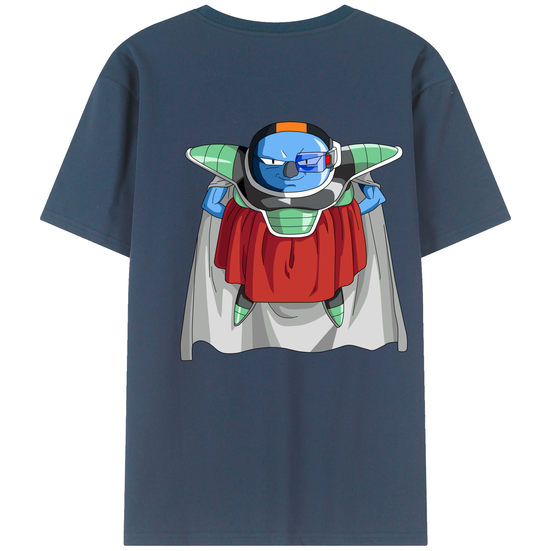 （画像用） ドラゴンボール DRAGON BALL 綿100％半袖Tシャツ（背面プリント）