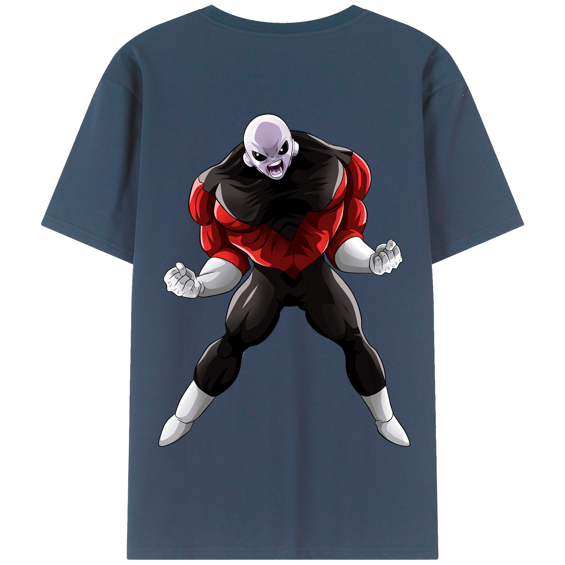（画像用） ドラゴンボール DRAGON BALL 綿100％半袖Tシャツ（背面プリント）