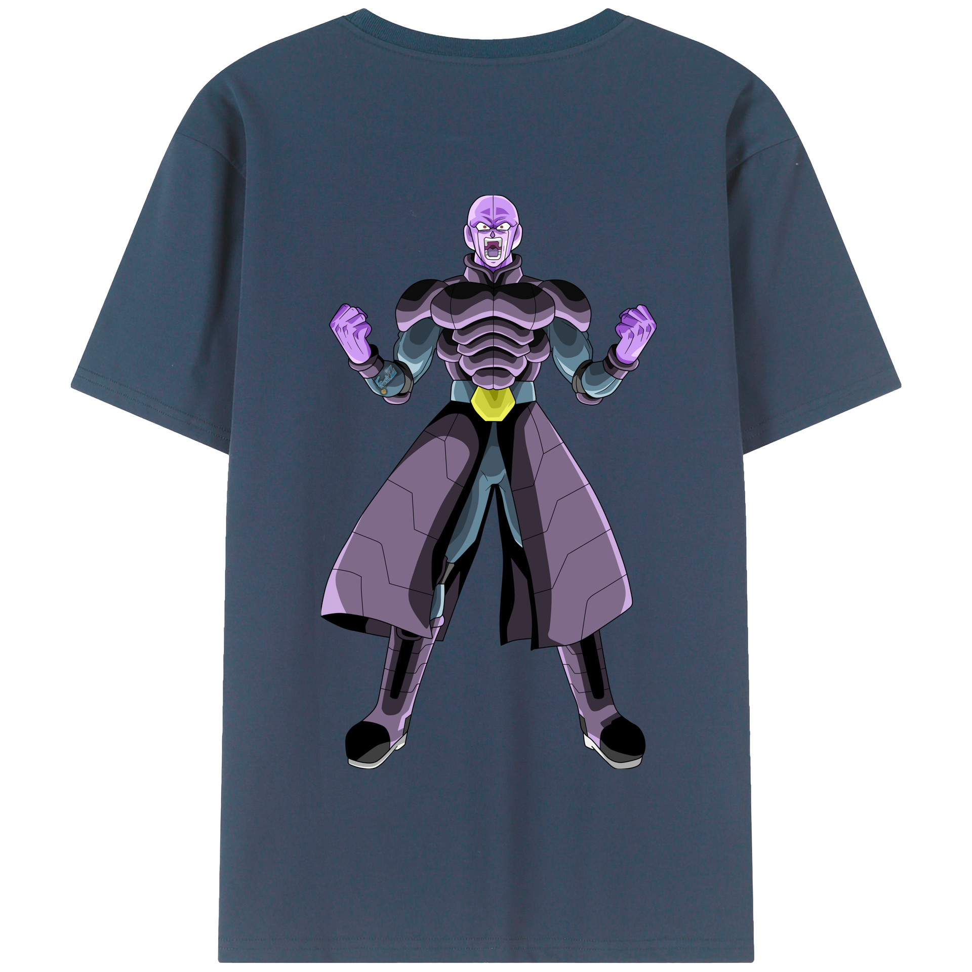 （画像用） ドラゴンボール DRAGON BALL 綿100％半袖Tシャツ（背面プリント）