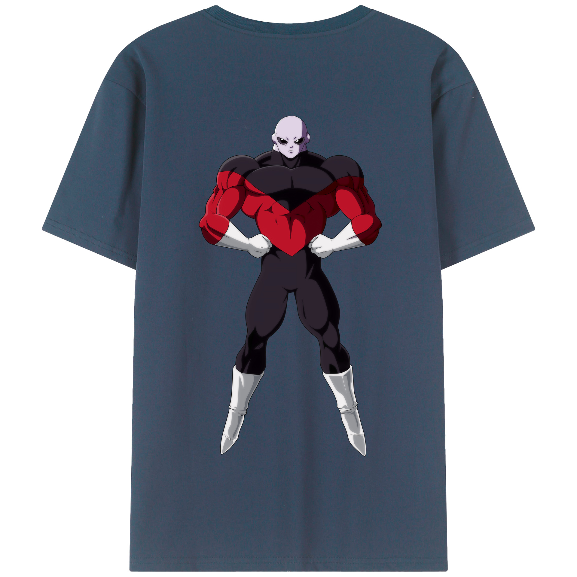 （画像用） ドラゴンボール DRAGON BALL 綿100％半袖Tシャツ（背面プリント）