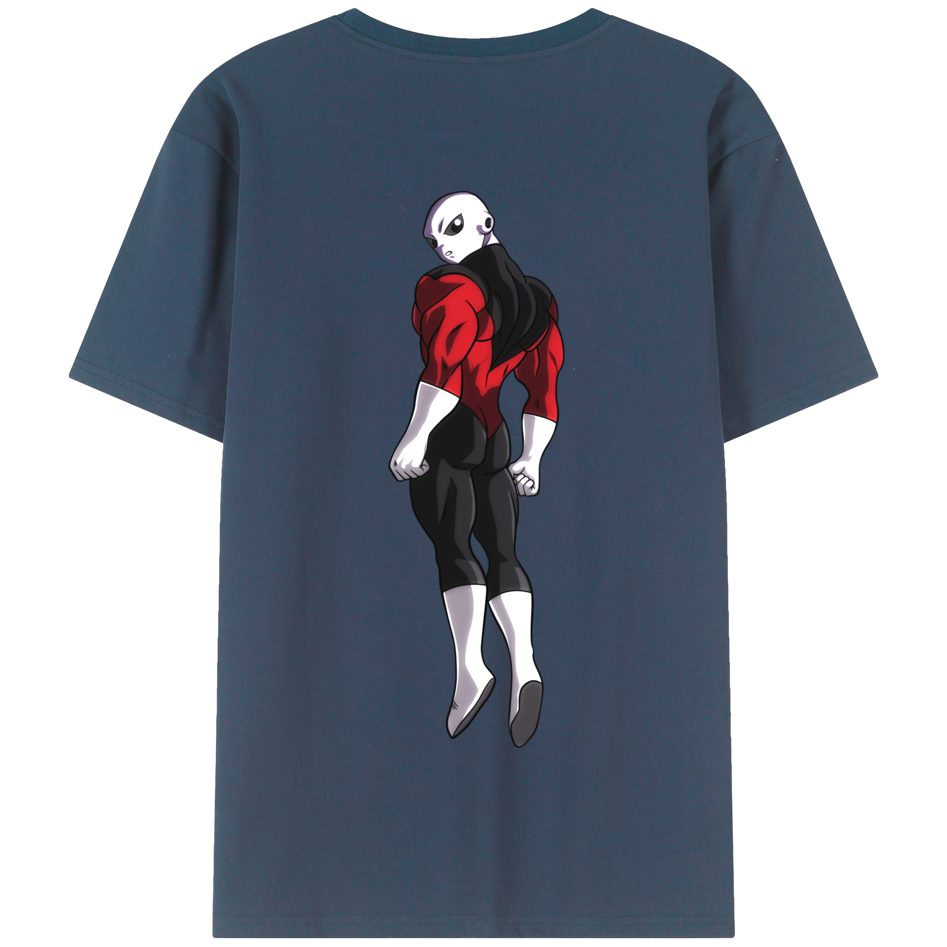 （画像用） ドラゴンボール DRAGON BALL 綿100％半袖Tシャツ（背面プリント）