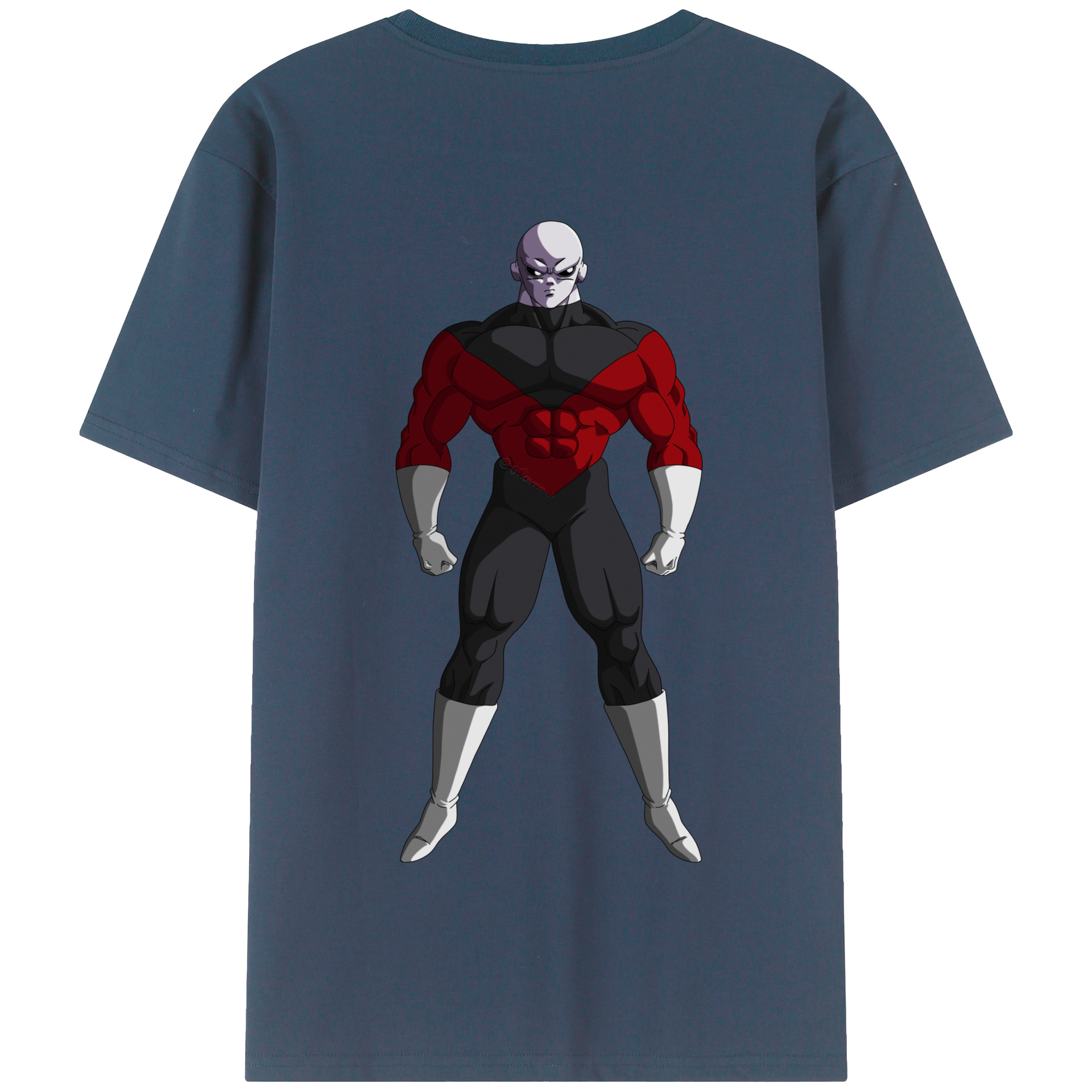 （画像用） ドラゴンボール DRAGON BALL 綿100％半袖Tシャツ（背面プリント）