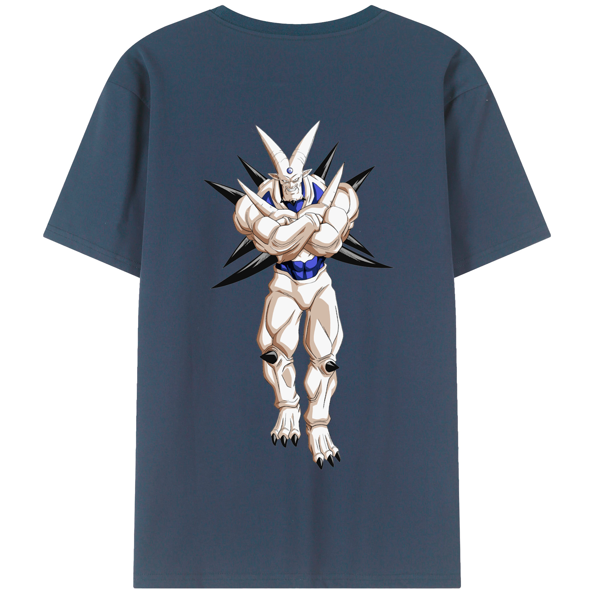 （画像用） ドラゴンボール DRAGON BALL 綿100％半袖Tシャツ（背面プリント）
